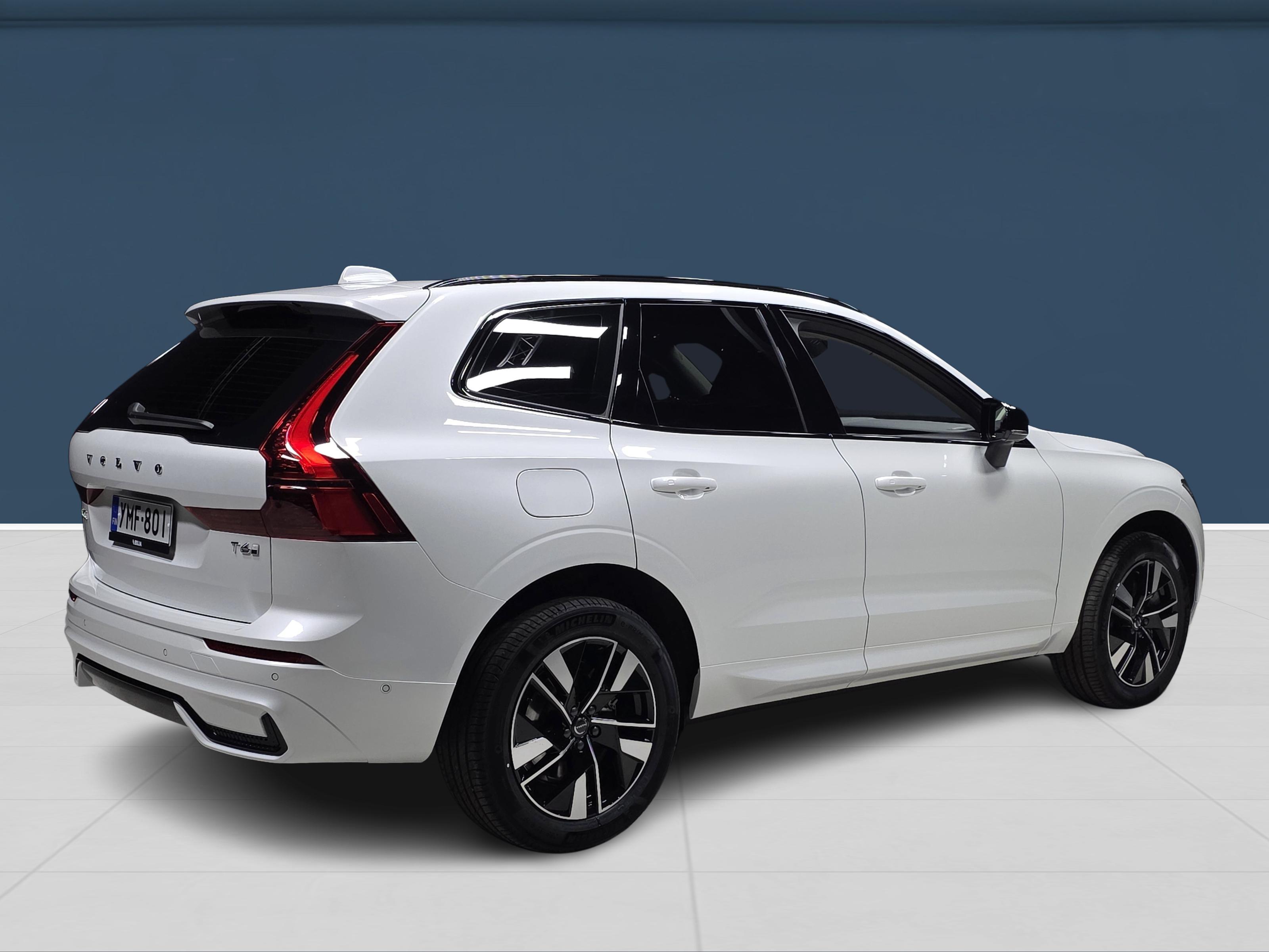 Volvo XC60 4