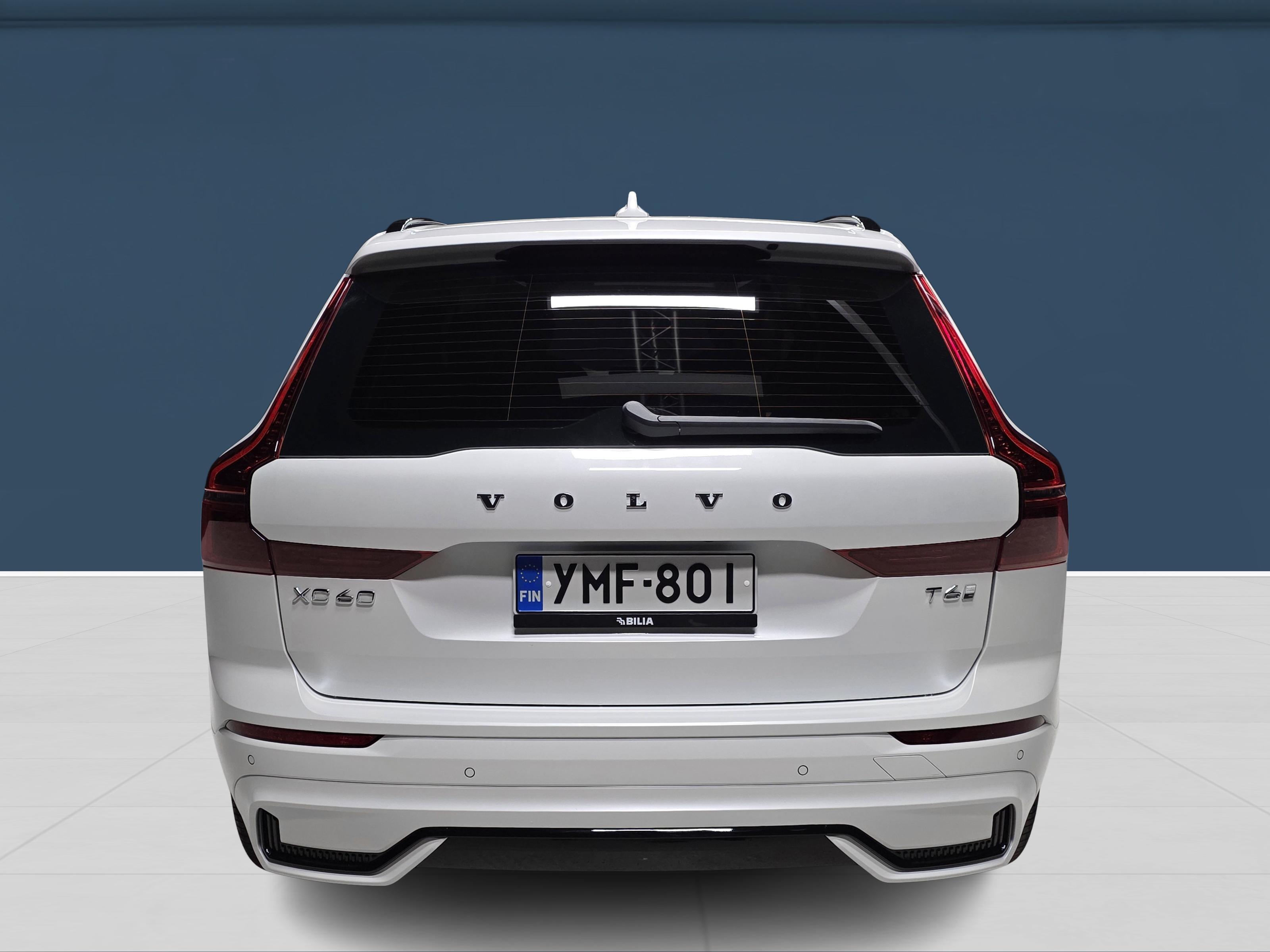 Volvo XC60 5