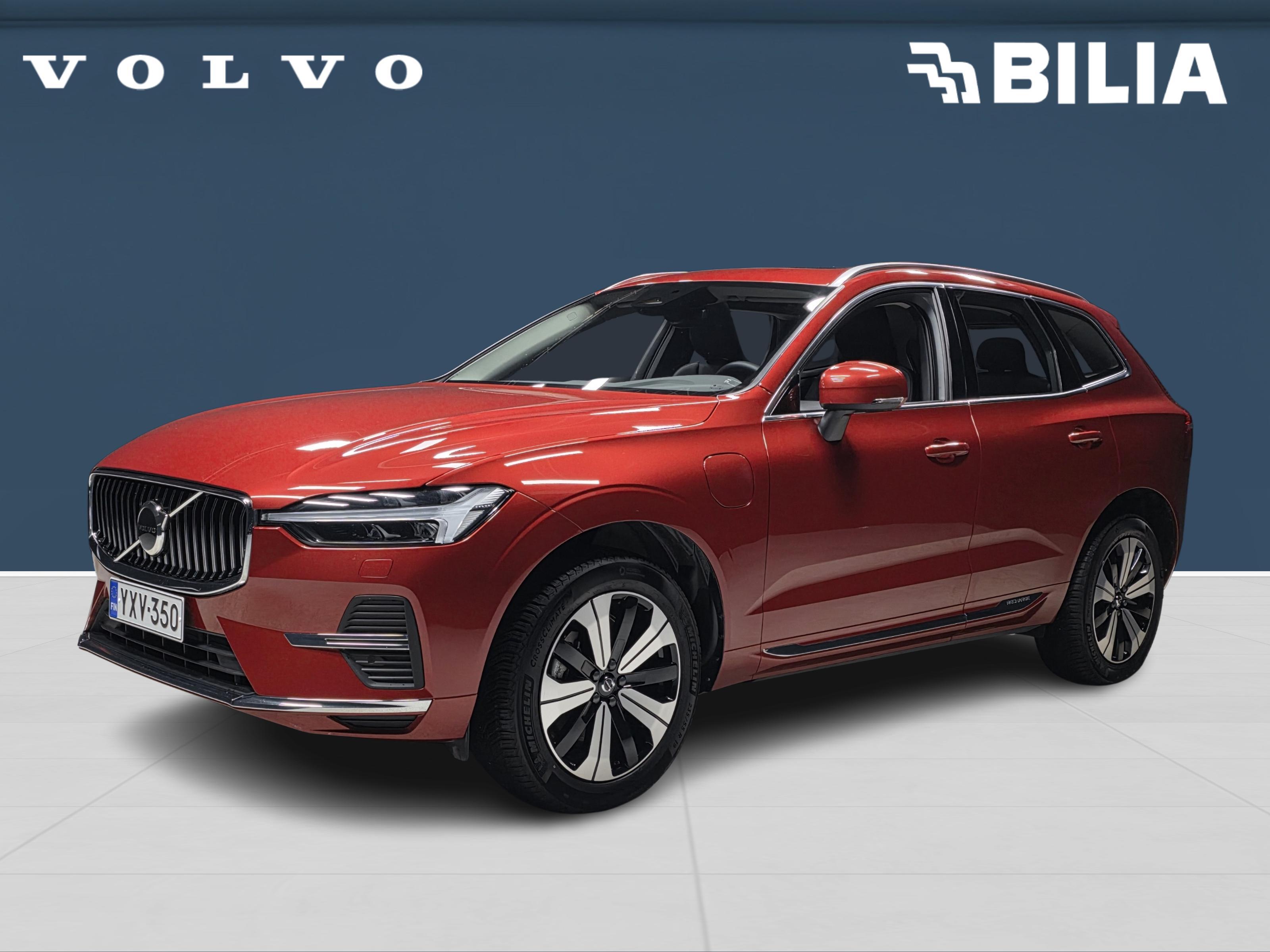 Volvo XC60 1