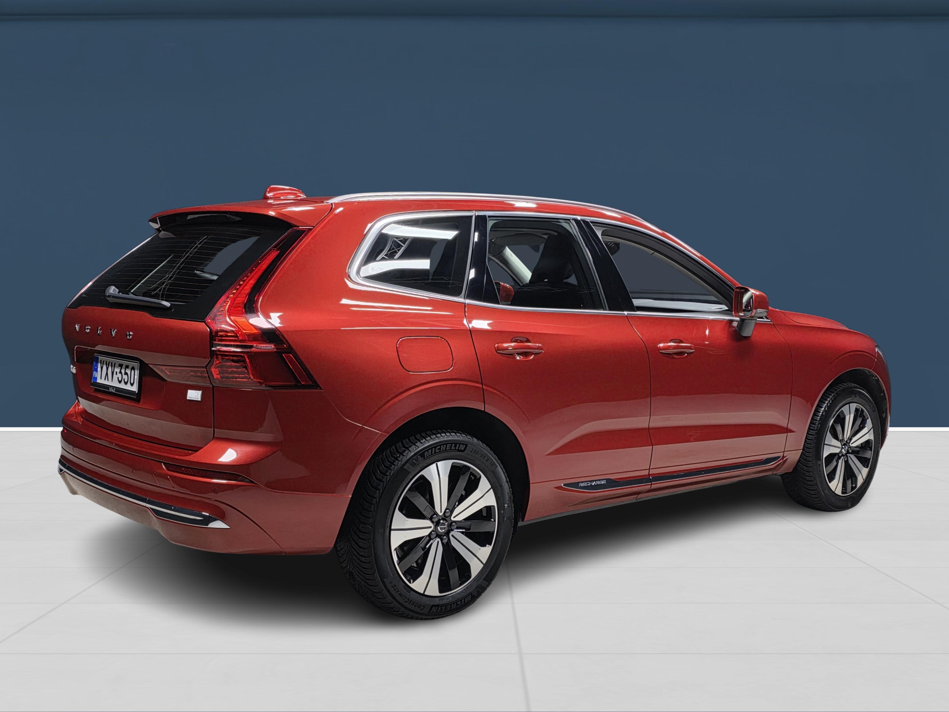 Volvo XC60 4