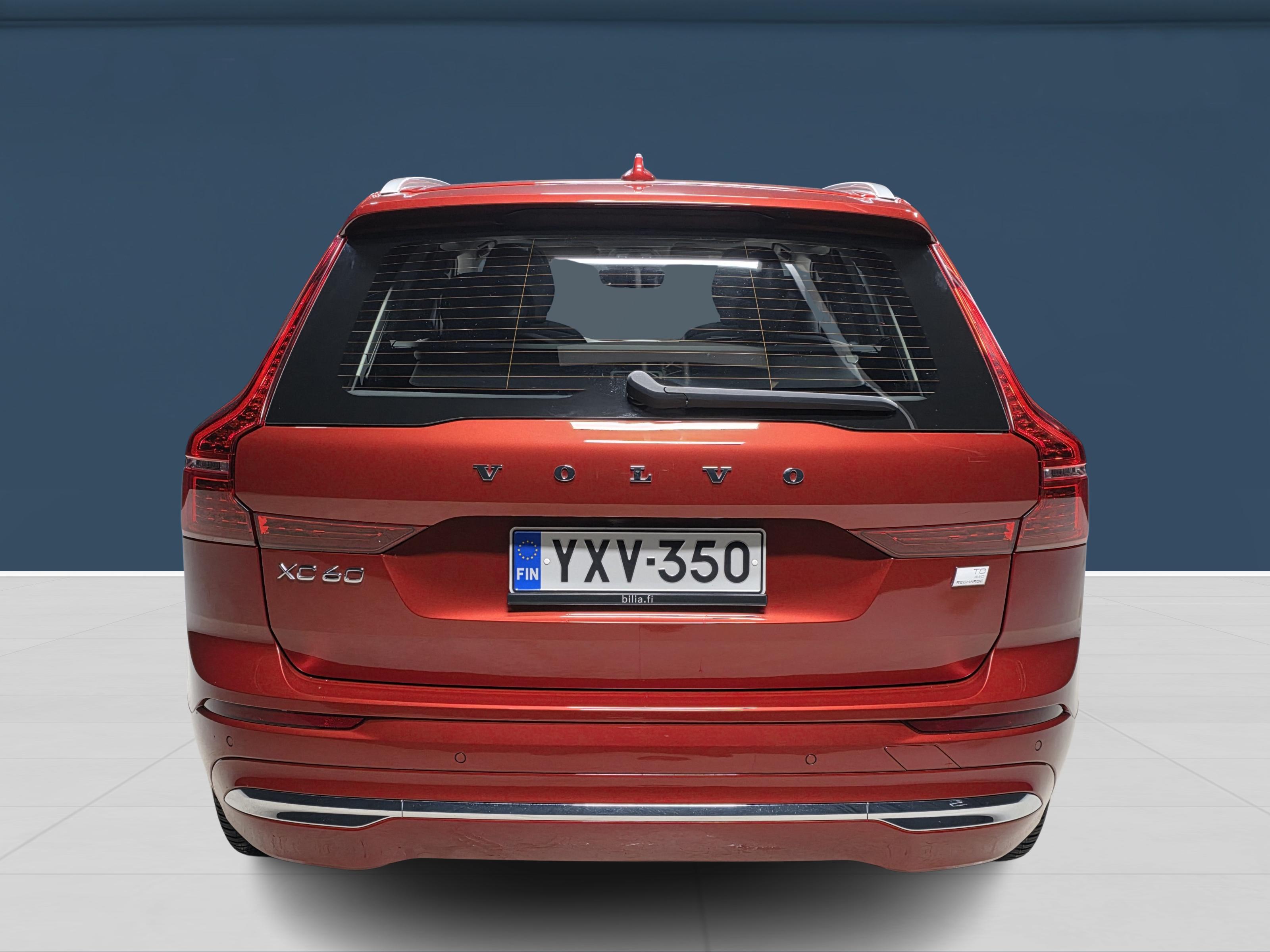 Volvo XC60 5