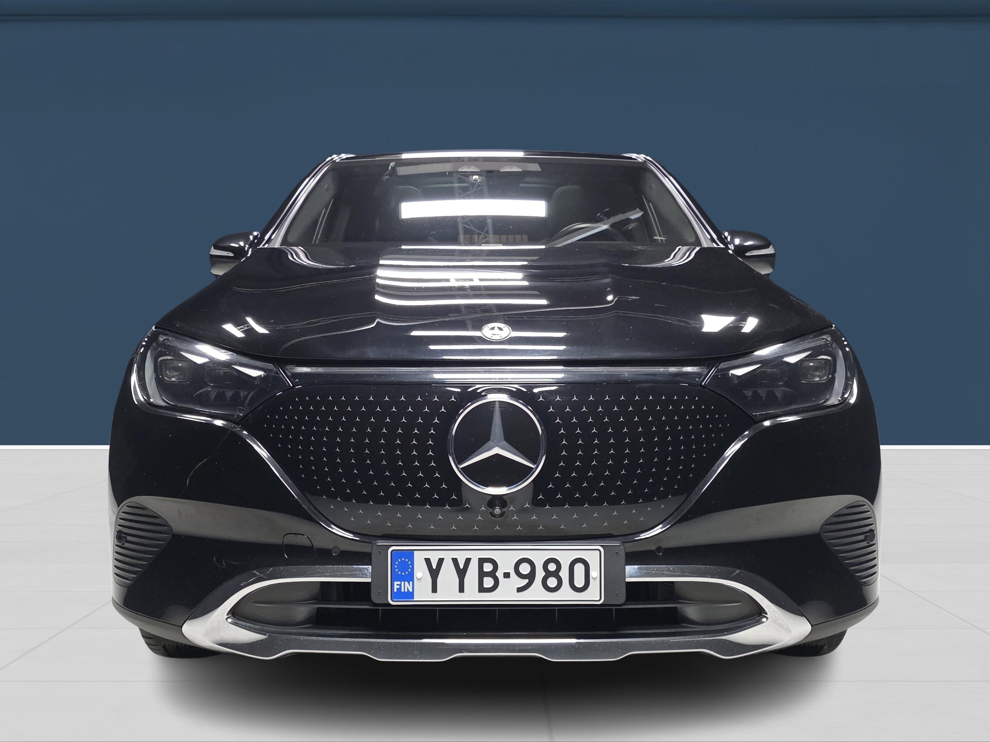 Mercedes-Benz EQE SUV 2