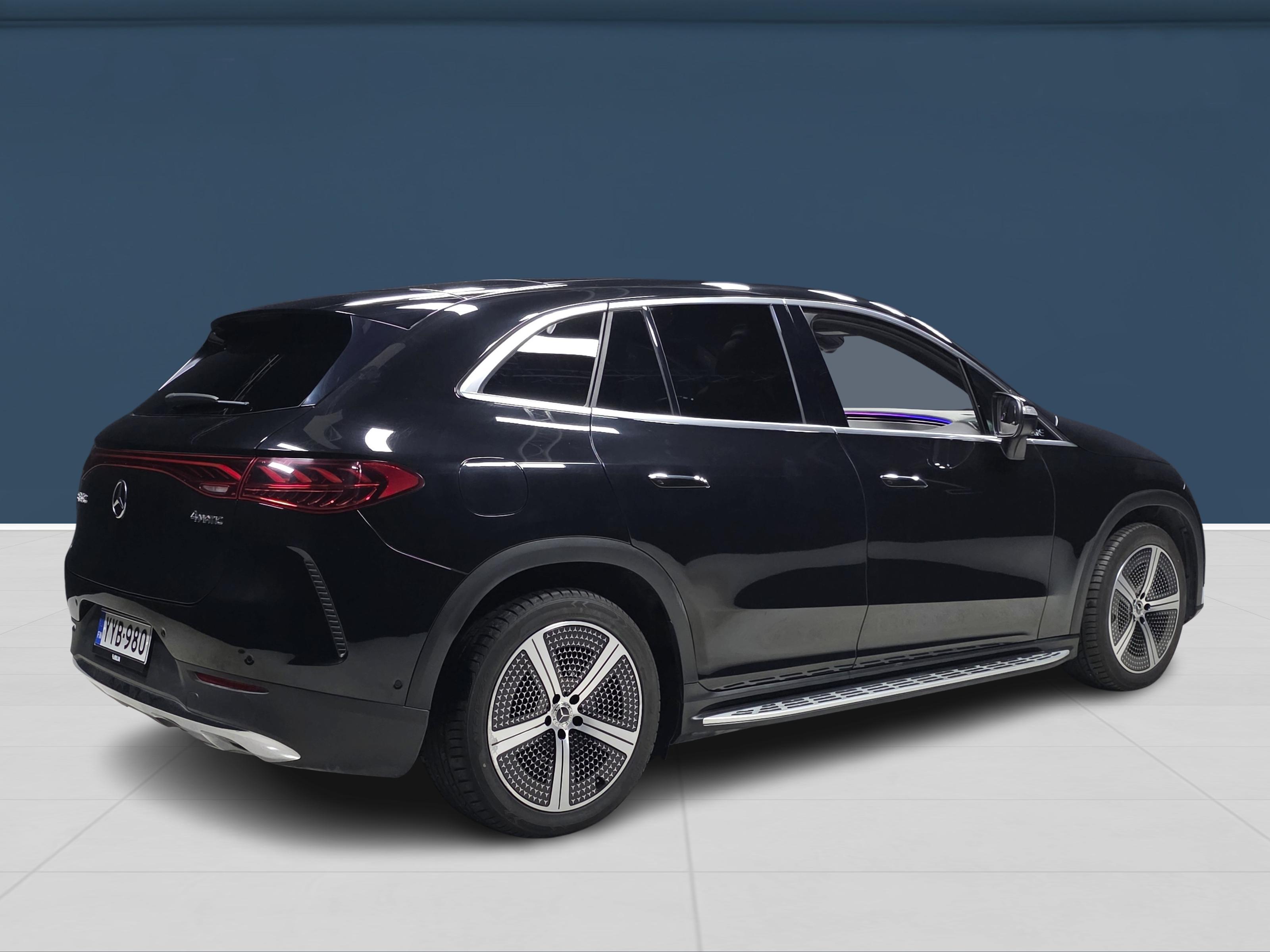 Mercedes-Benz EQE SUV 4