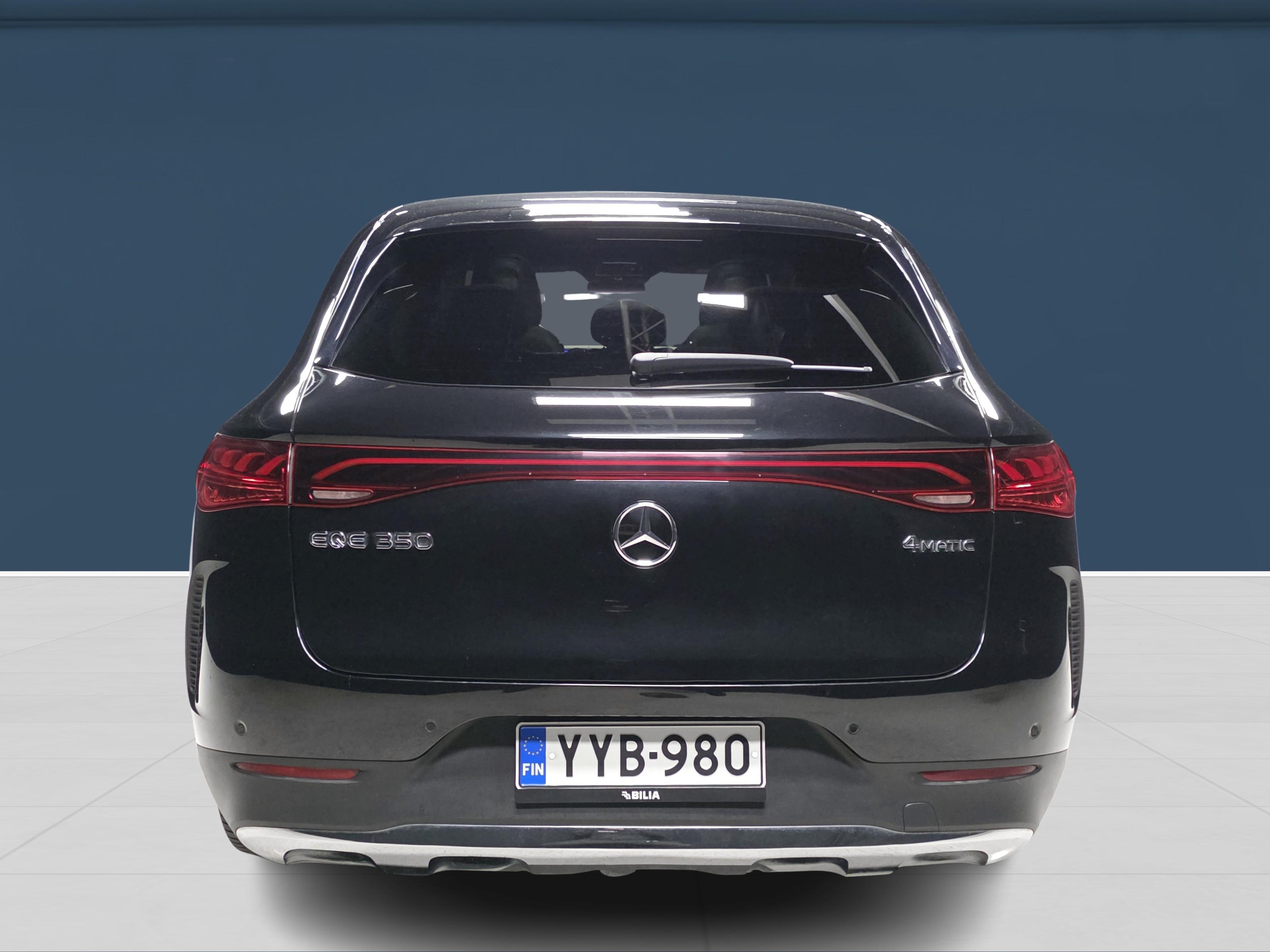 Mercedes-Benz EQE SUV 5
