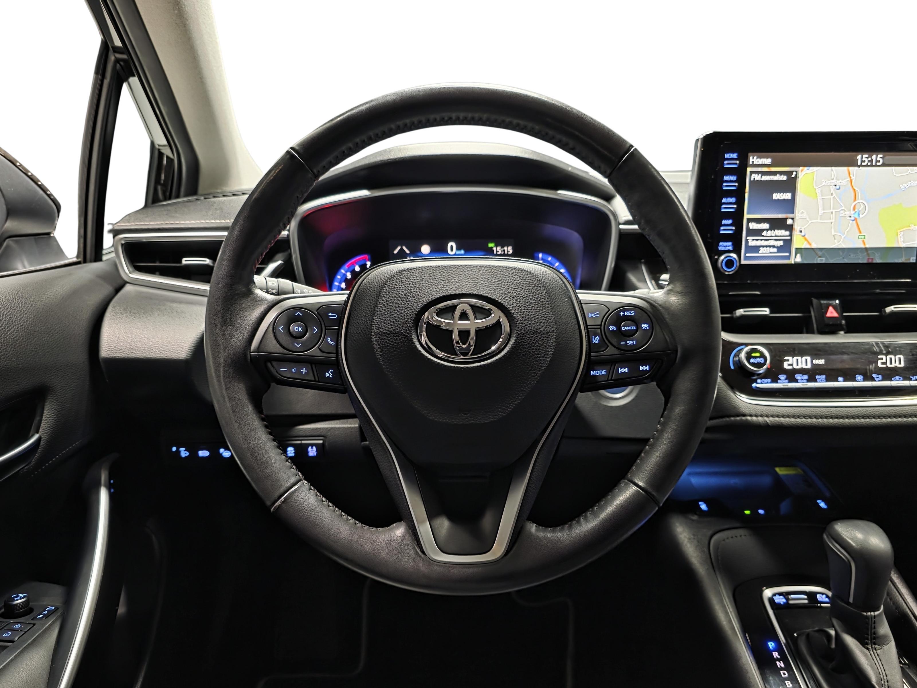 Toyota Corolla 10