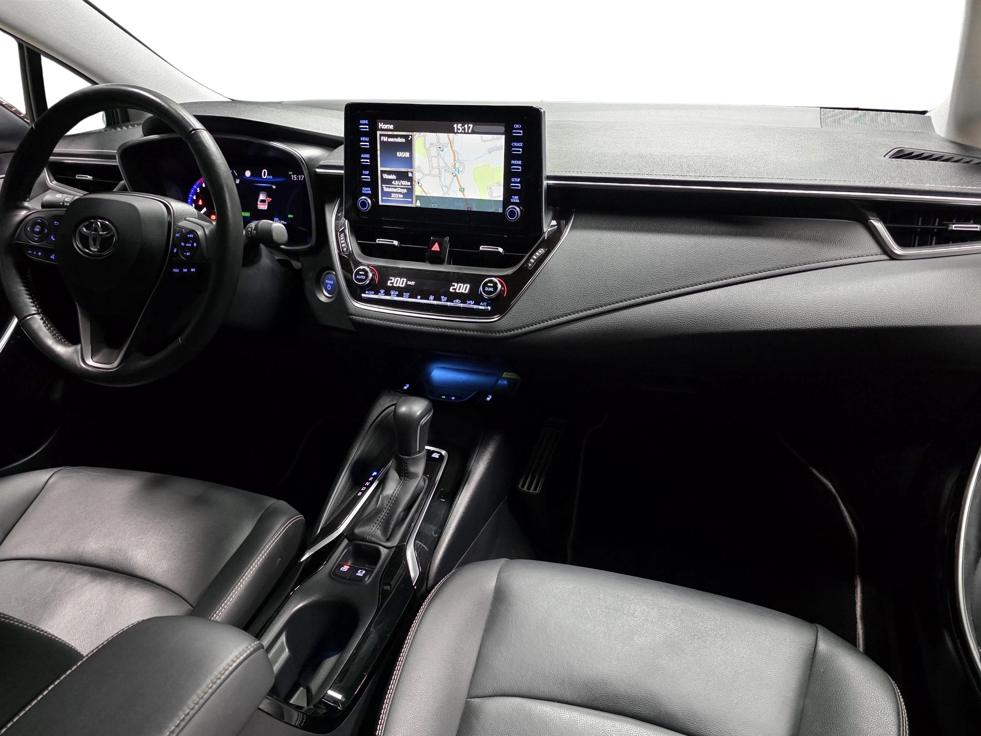 Toyota Corolla 15