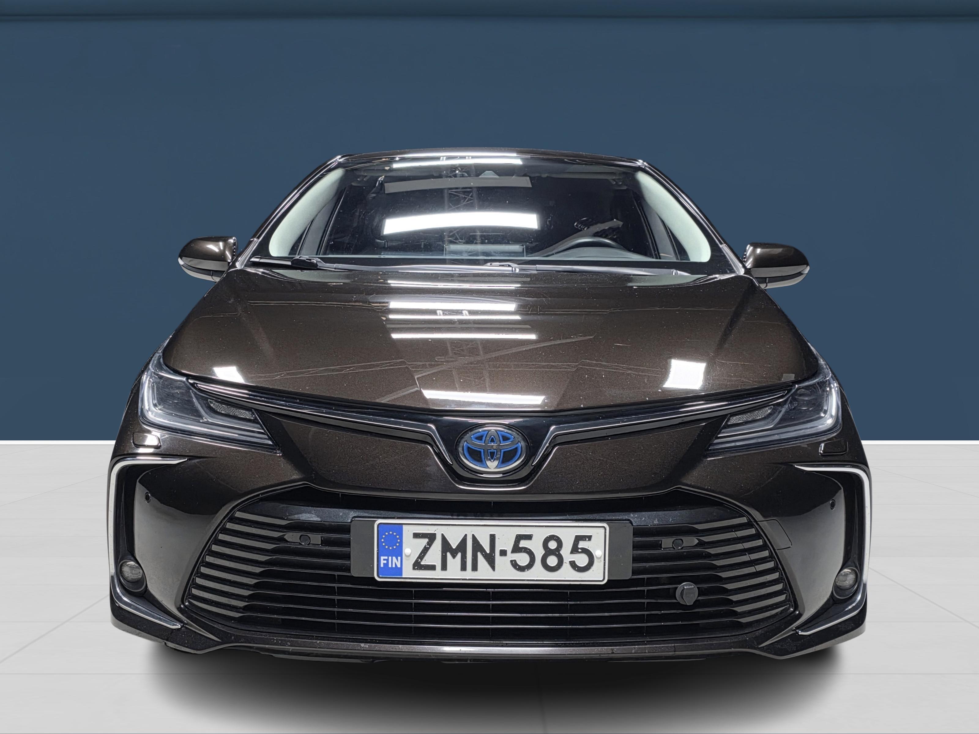 Toyota Corolla 2