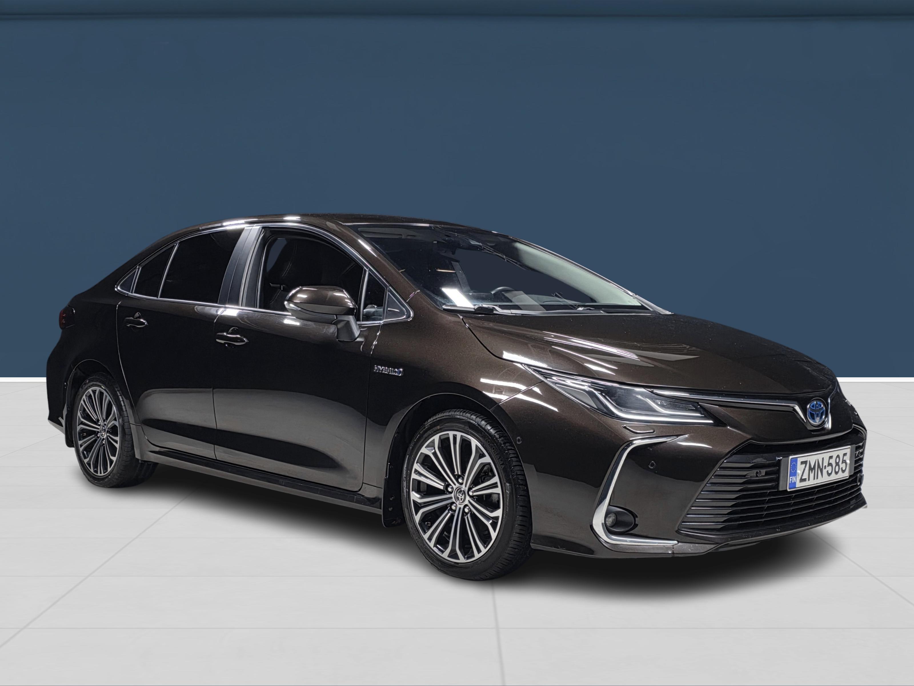 Toyota Corolla 3
