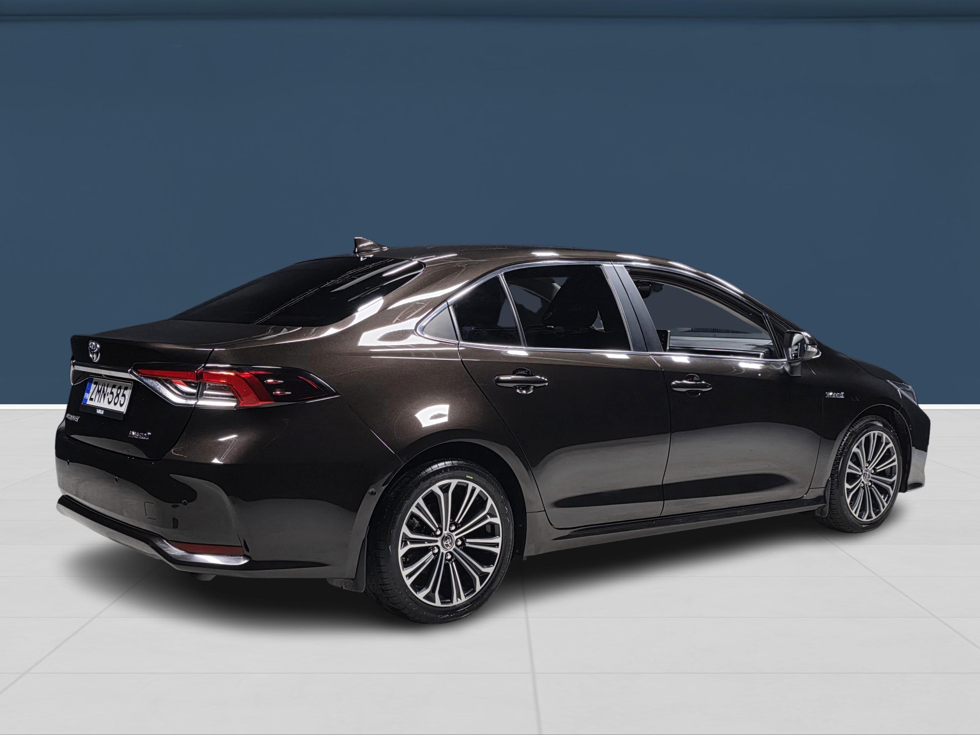 Toyota Corolla 4