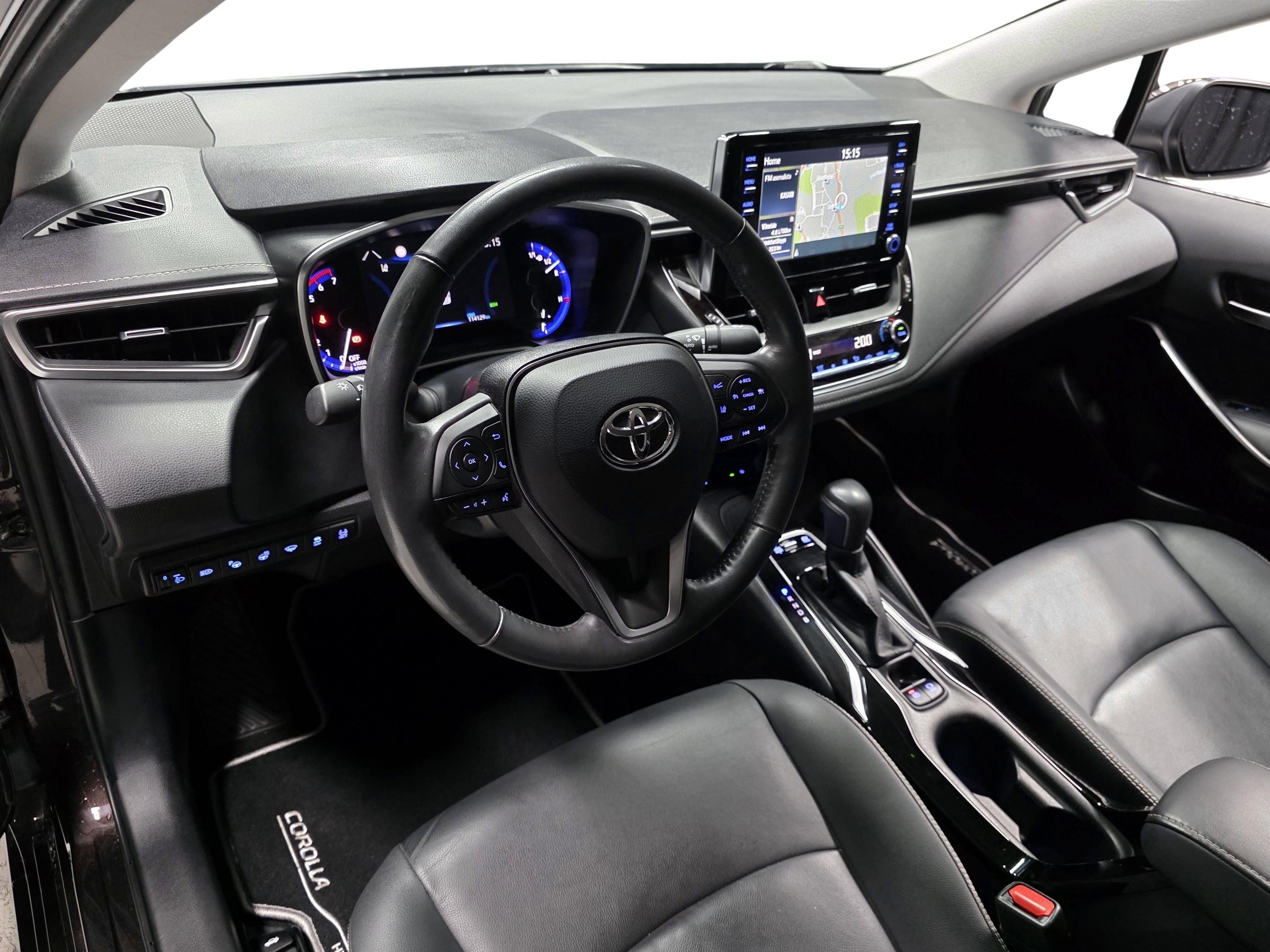 Toyota Corolla 8
