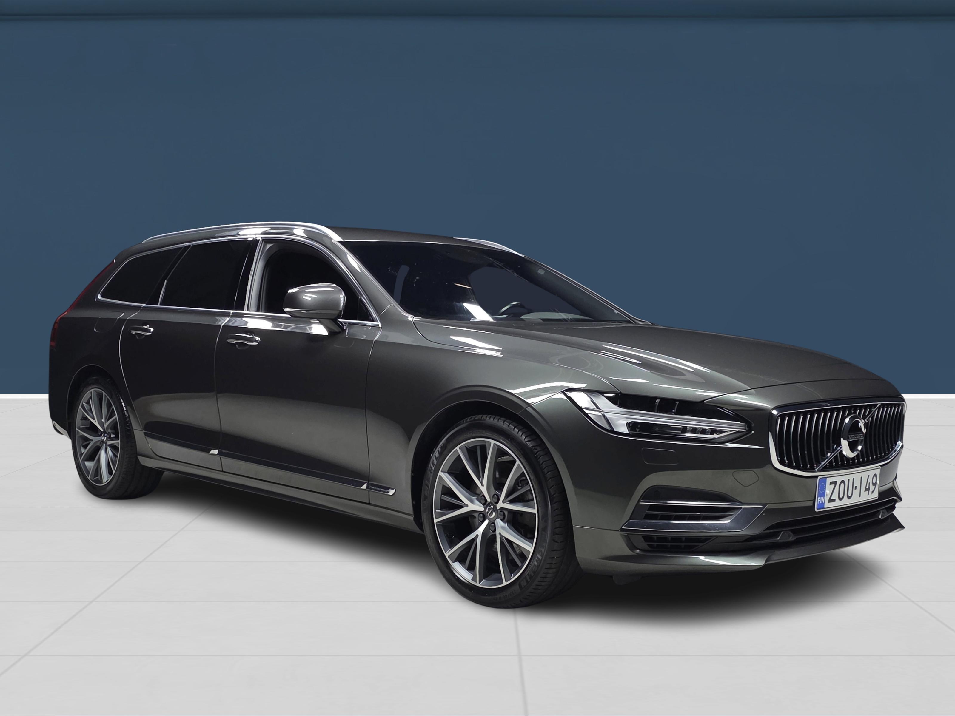 Volvo V90 3