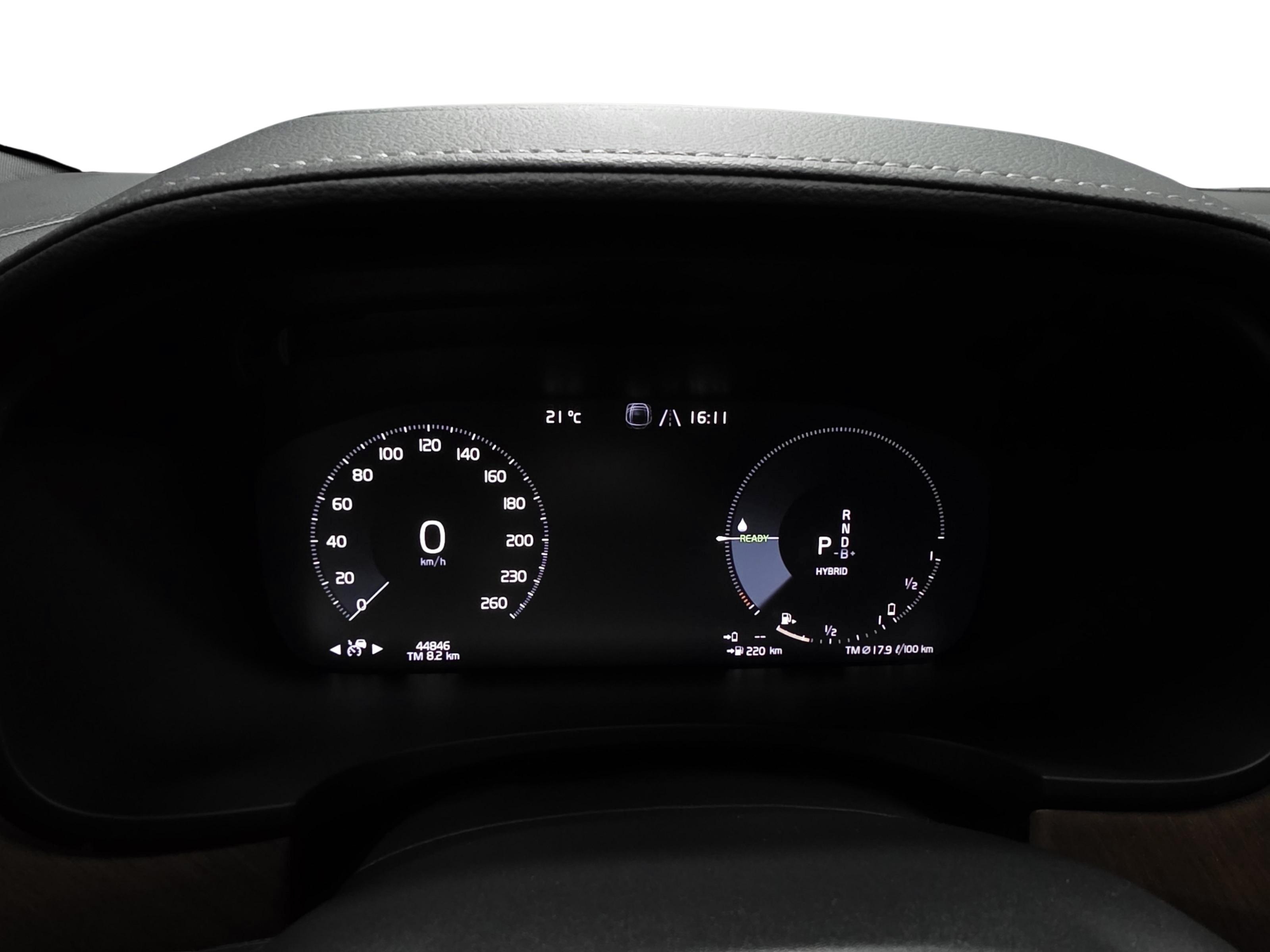 Volvo V90 7