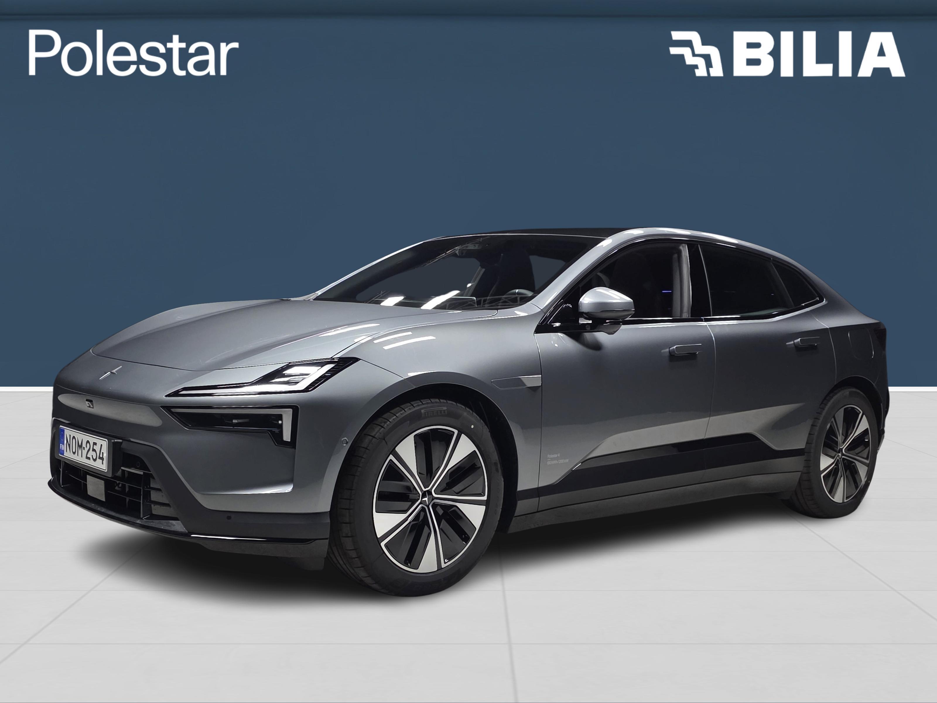 Polestar 4 1