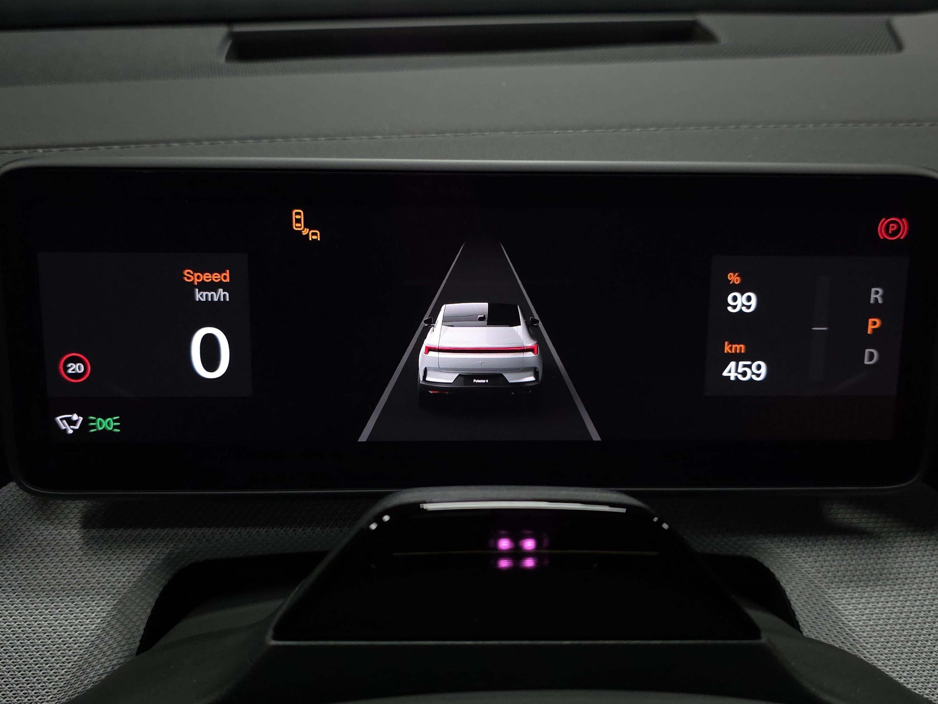 Polestar 4 7