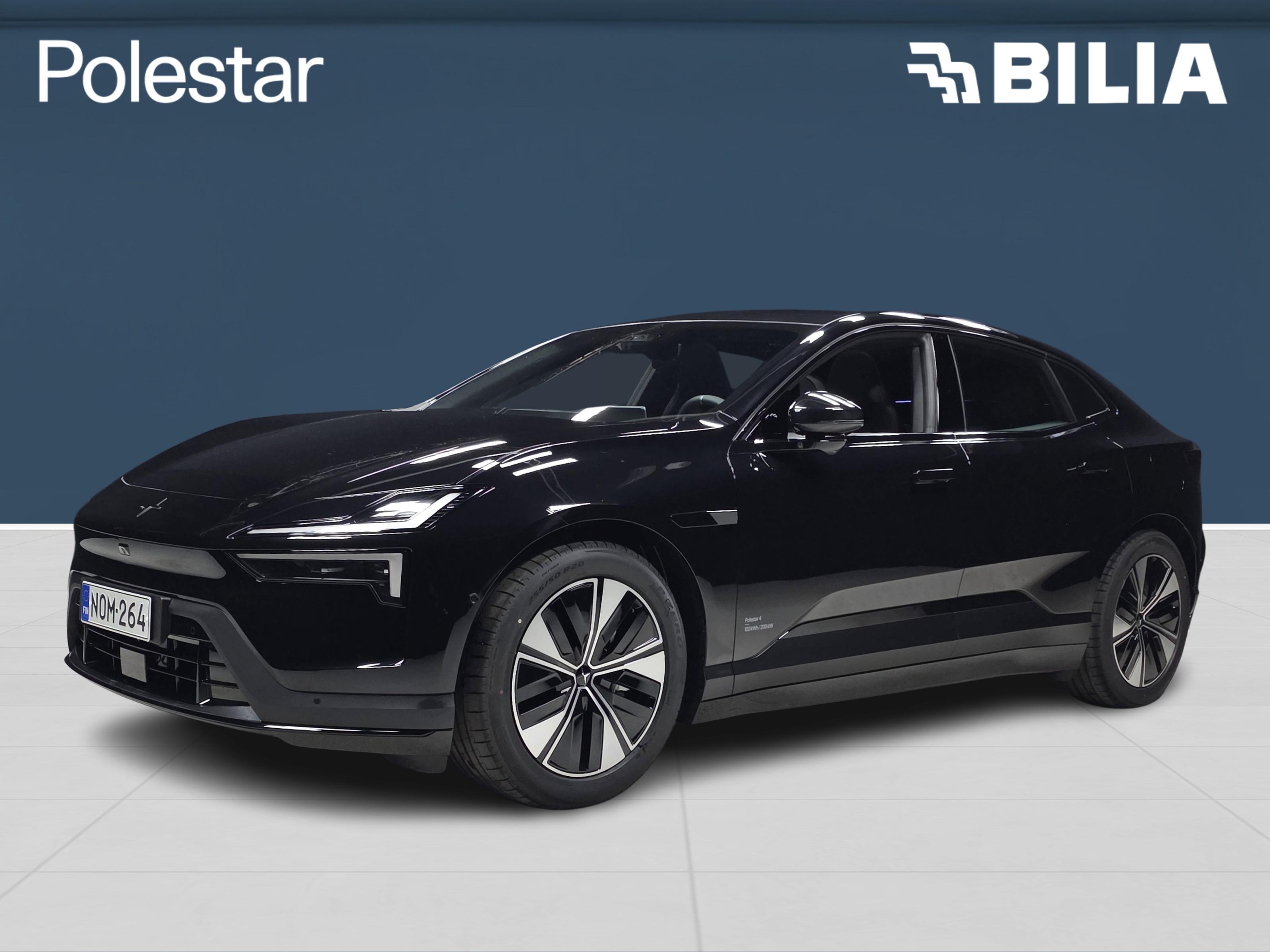 Polestar 4 1