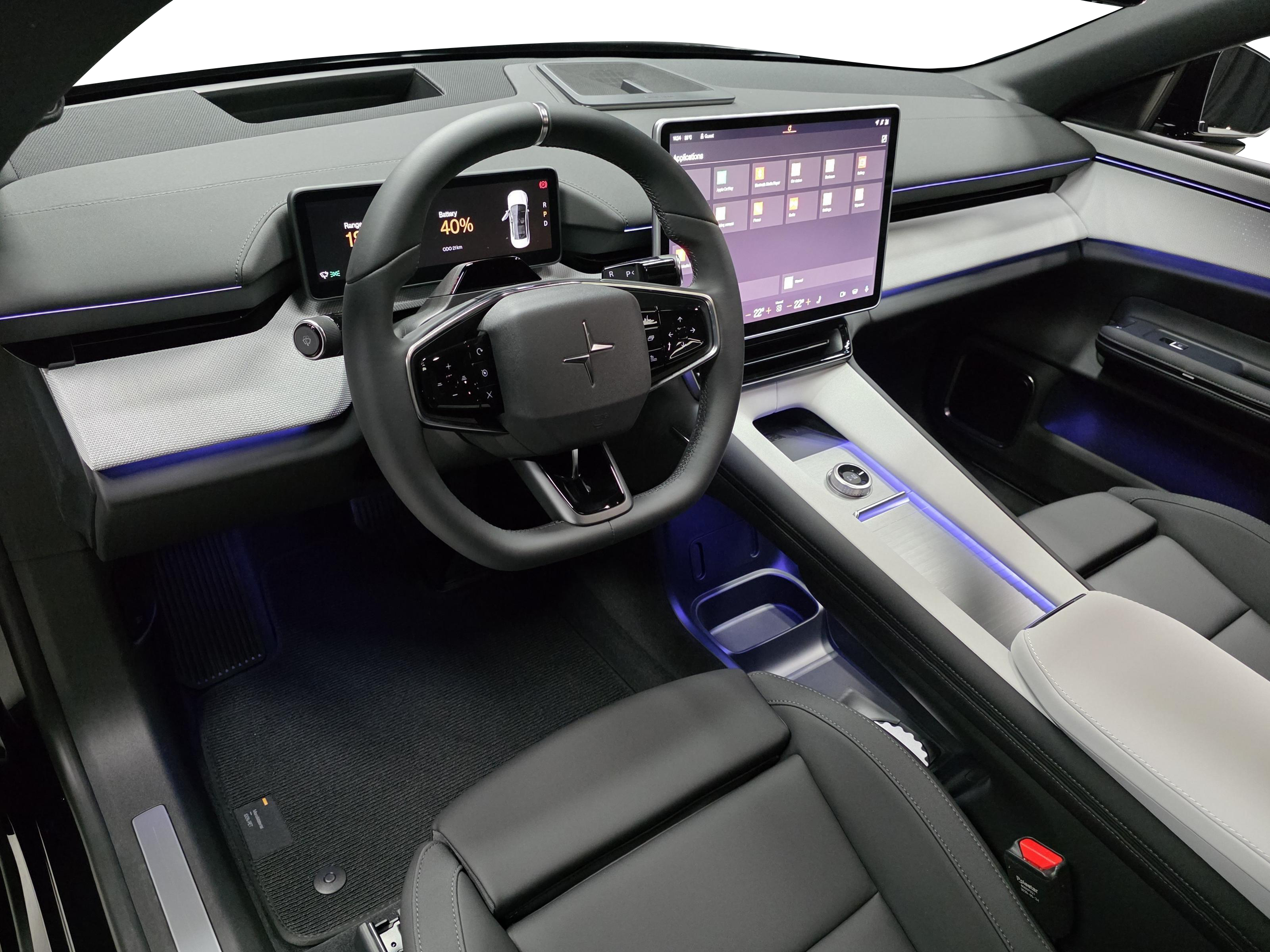 Polestar 4 8