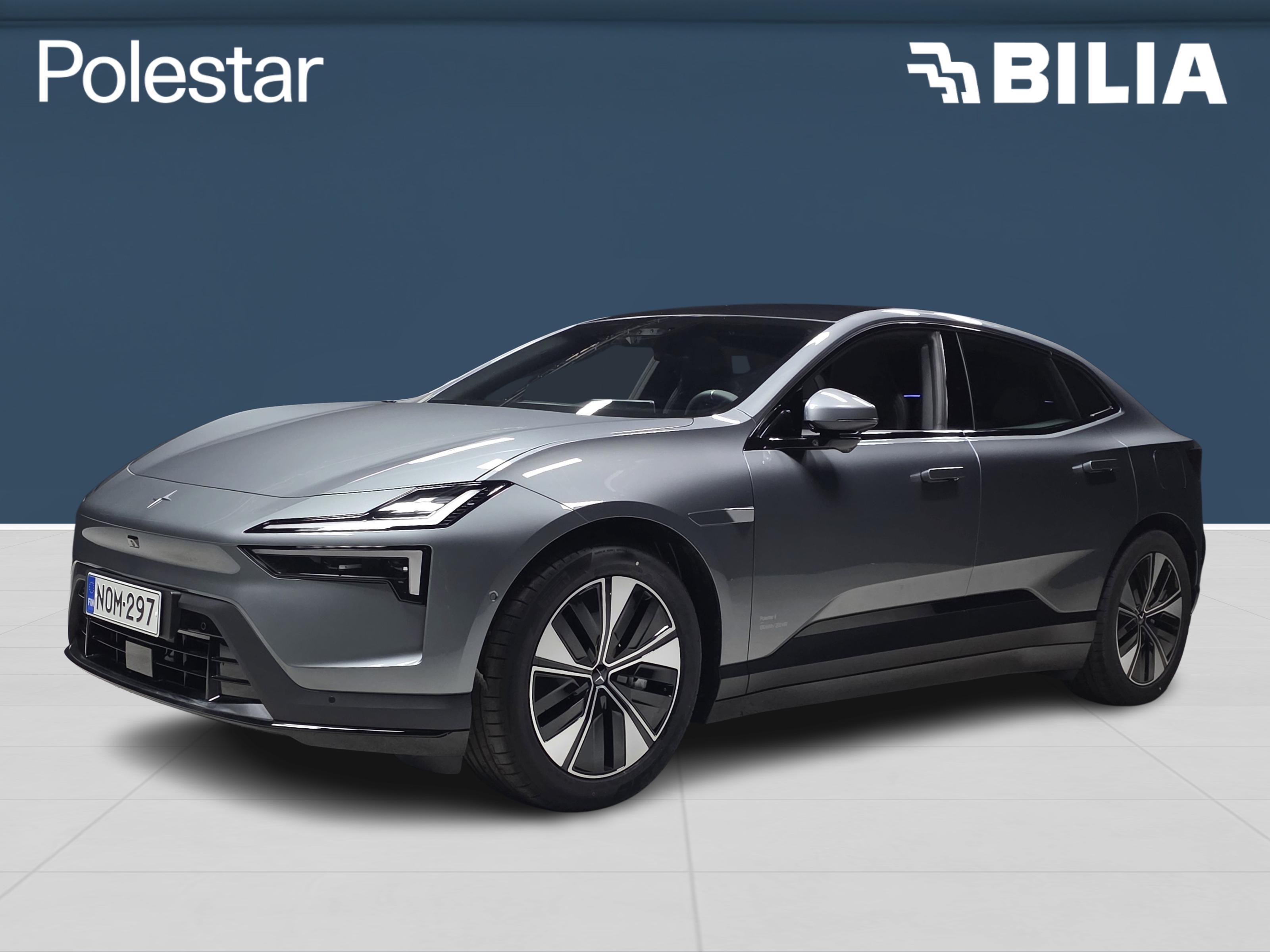 Polestar 4 1