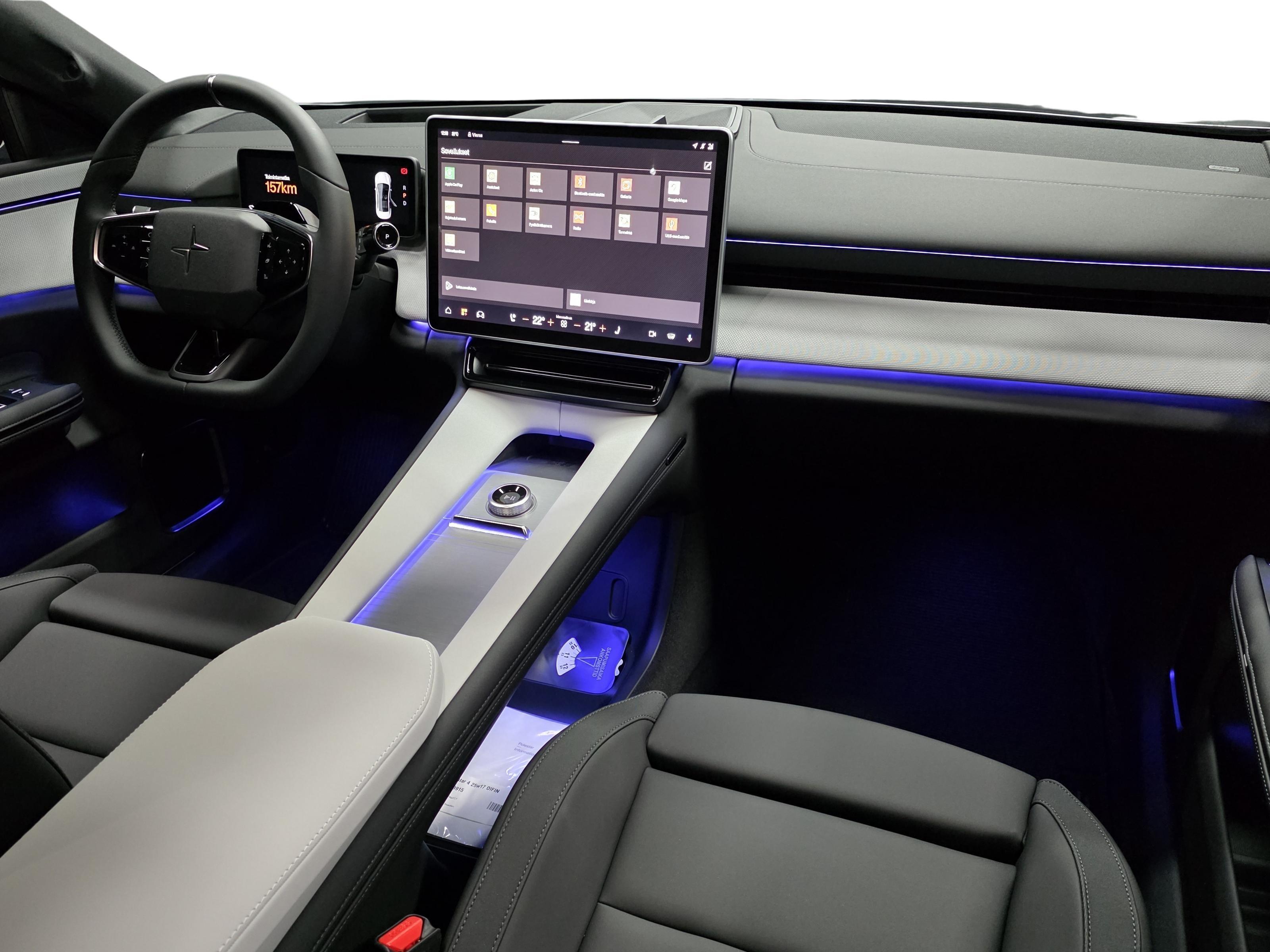 Polestar 4 17