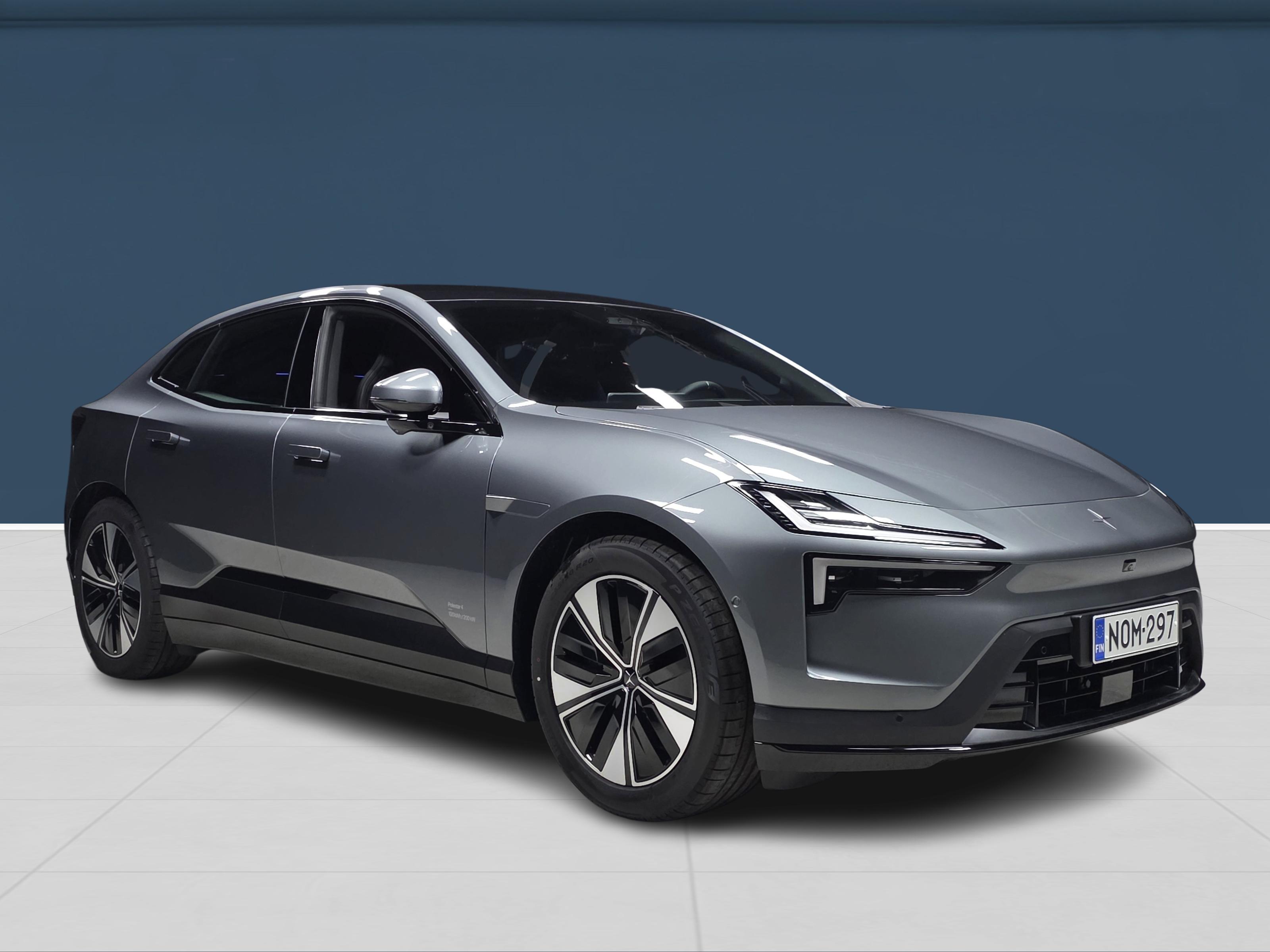 Polestar 4 3