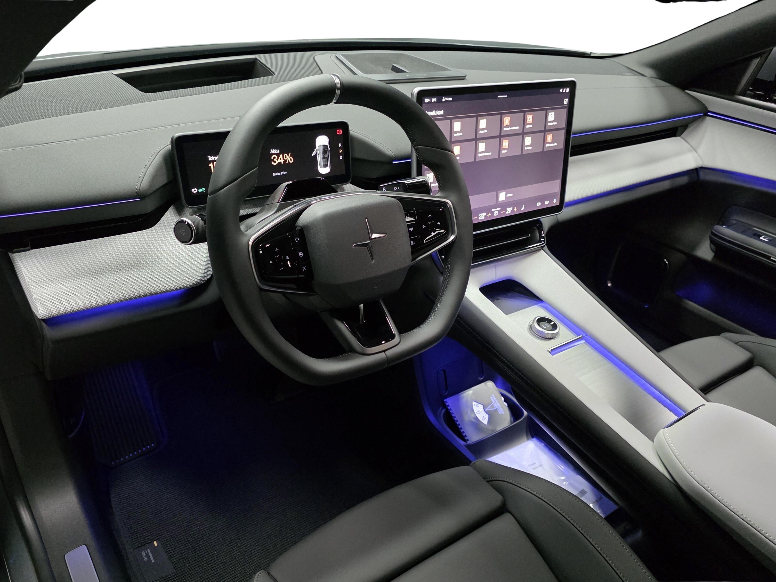Polestar 4 8