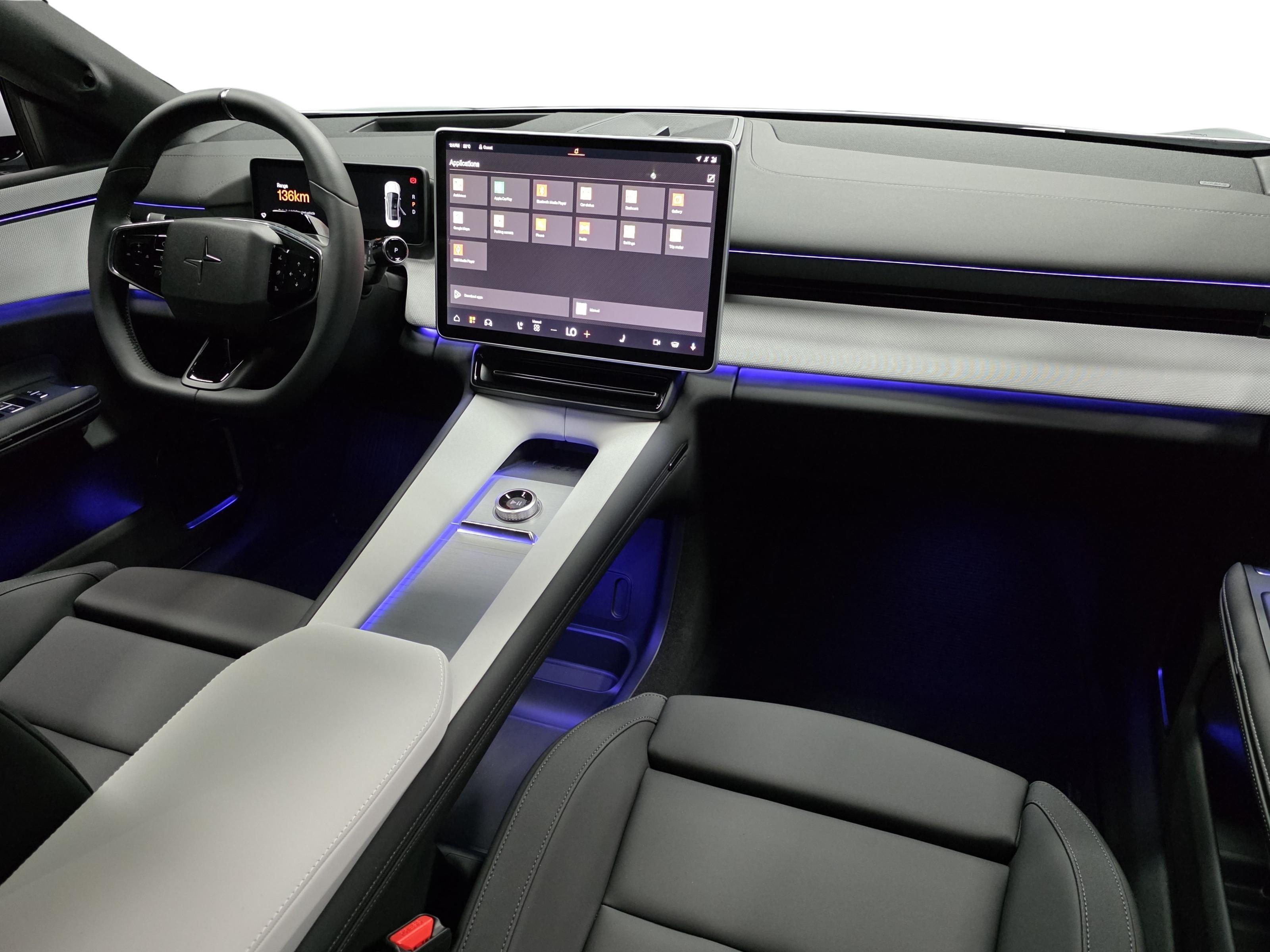 Polestar 4 18