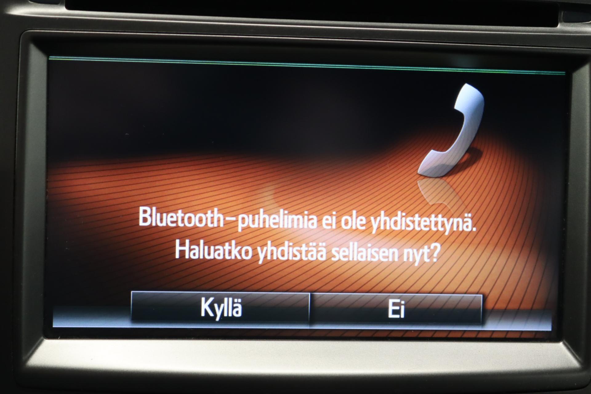 TOYOTA Avensis 2015
