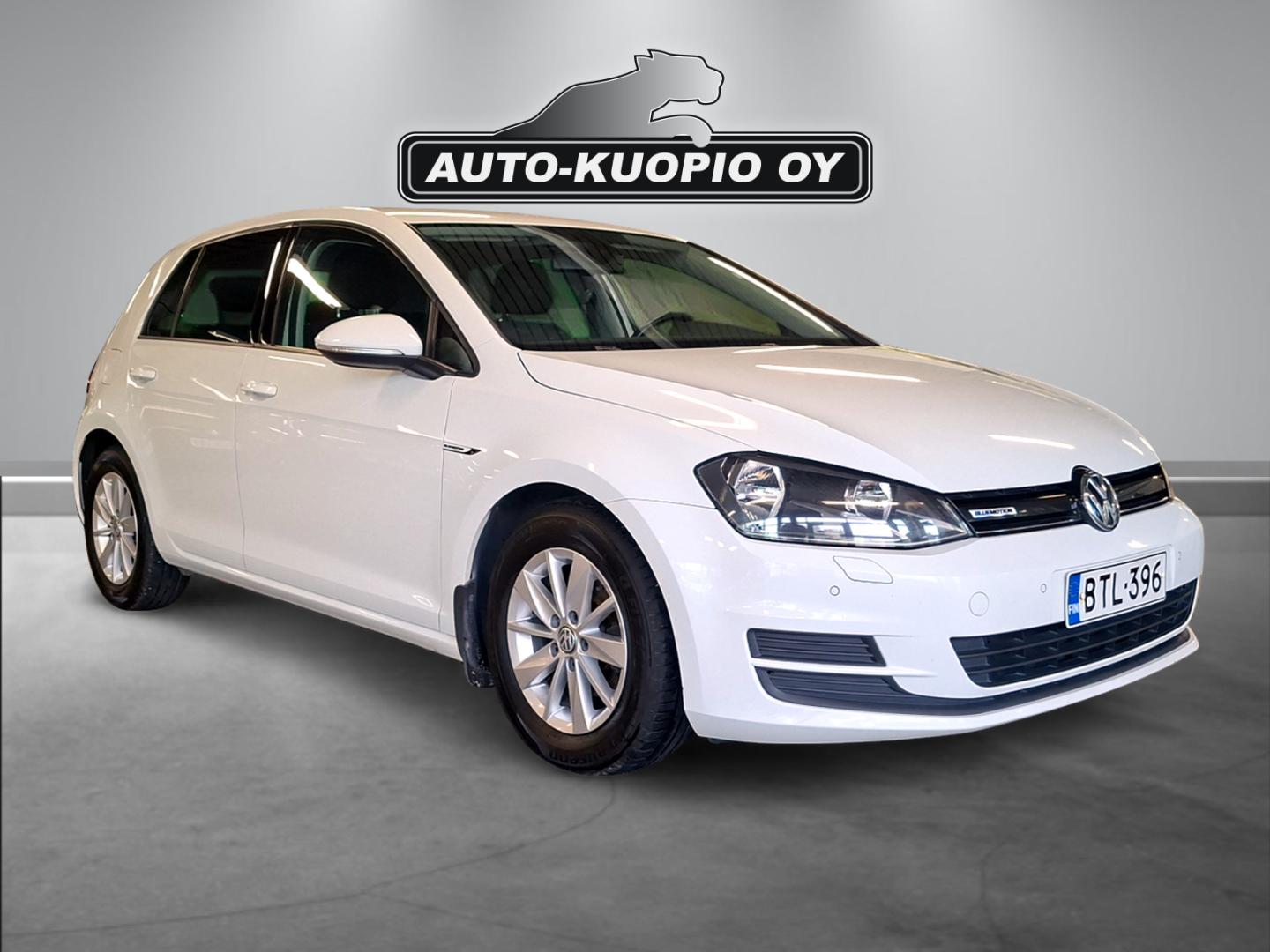 VOLKSWAGEN Golf 2016