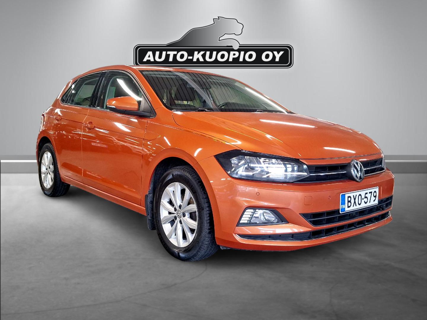 VOLKSWAGEN Polo 2019