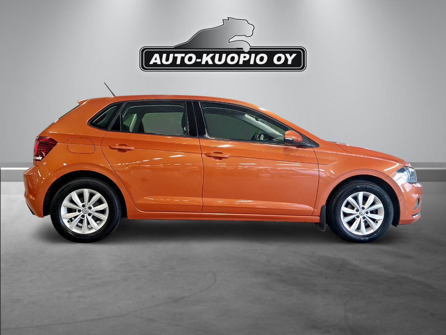 VOLKSWAGEN Polo 2019