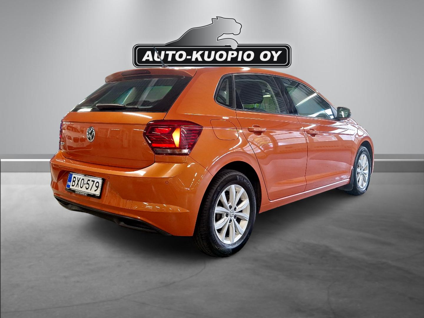 VOLKSWAGEN Polo 2019