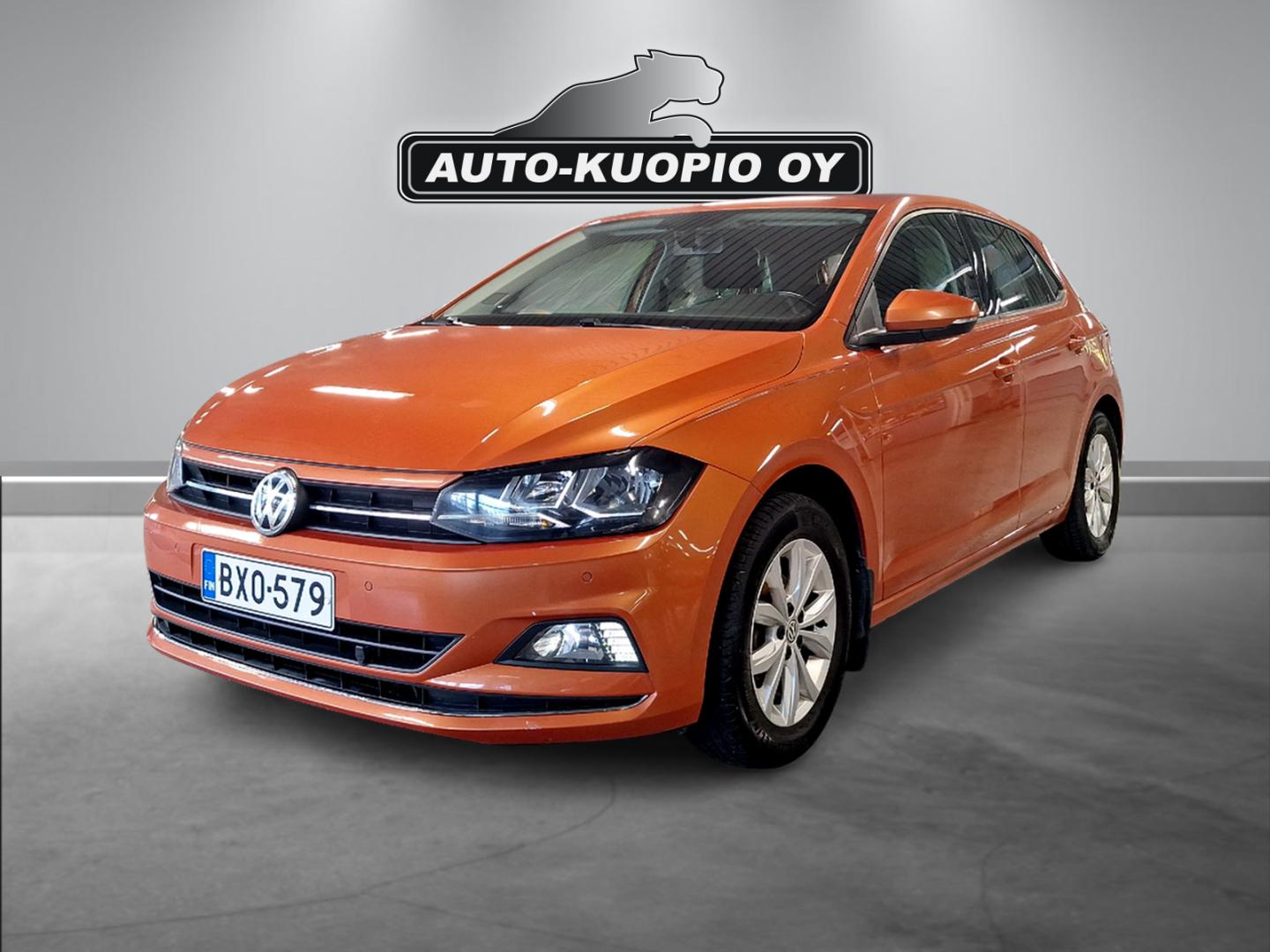 VOLKSWAGEN Polo 2019