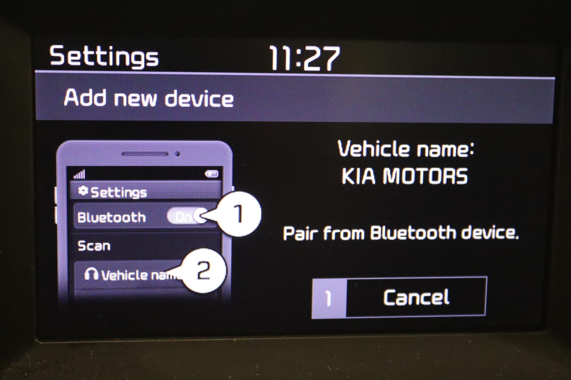 KIA Ceed 2019