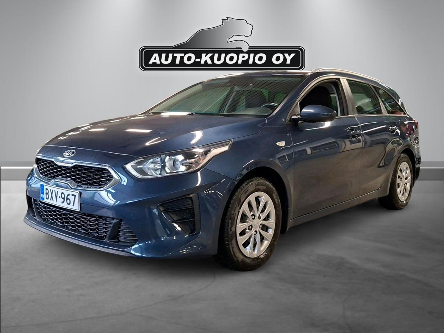 KIA Ceed 2019