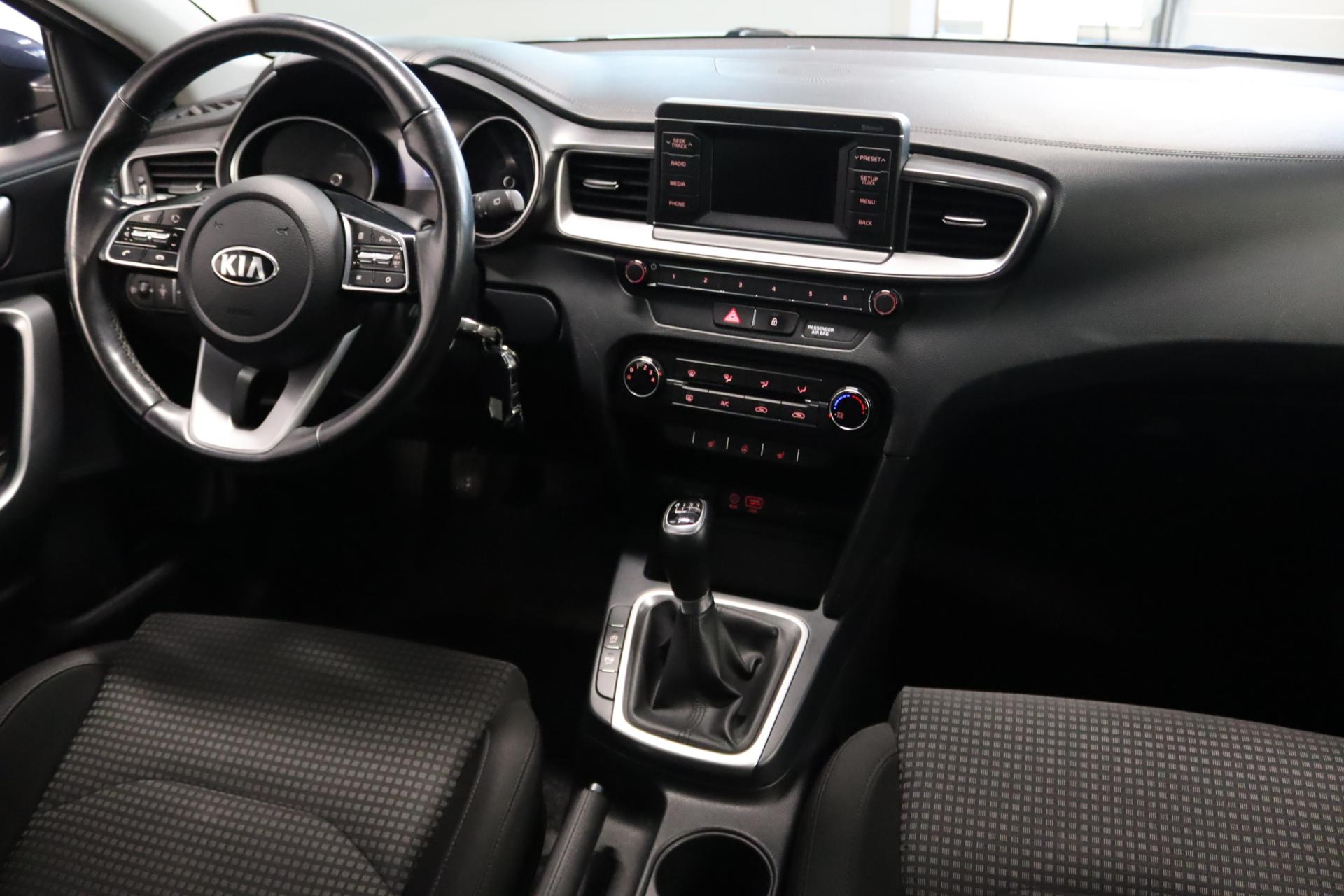 KIA Ceed 2019