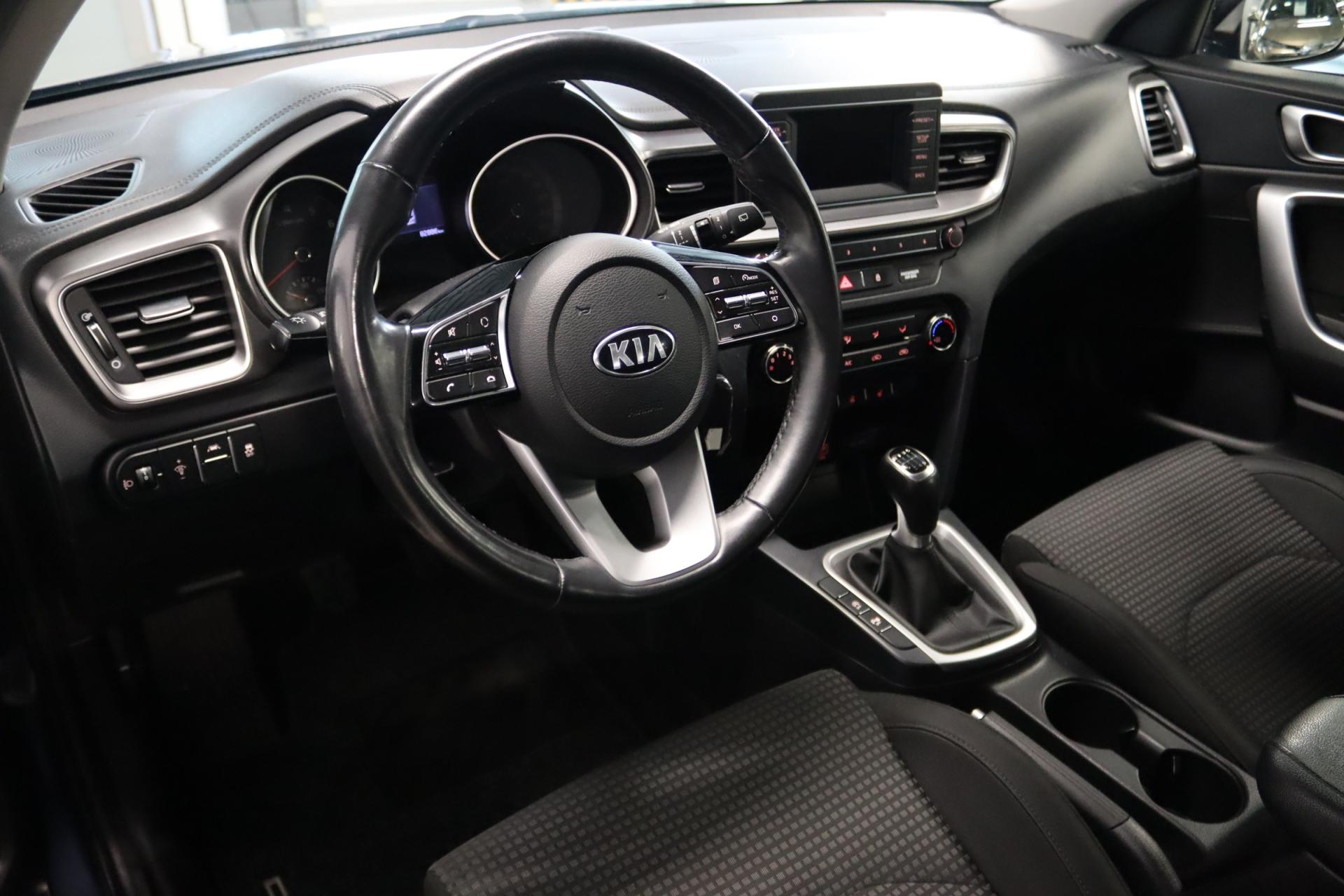 KIA Ceed 2019