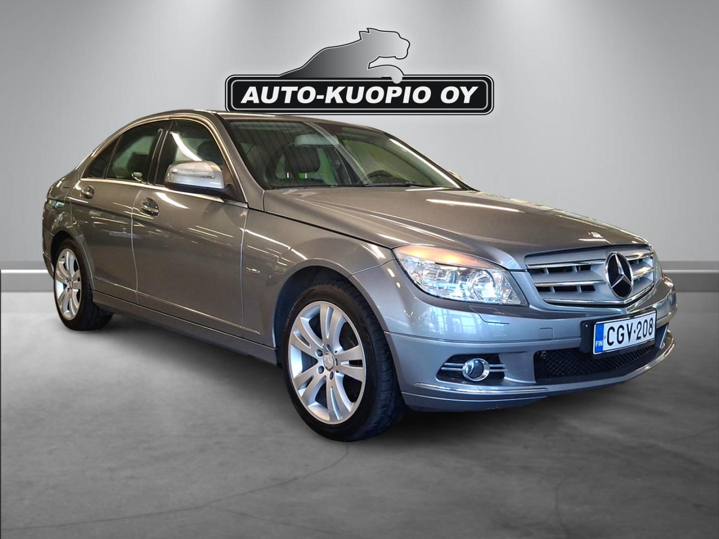 MERCEDES-BENZ C 2008
