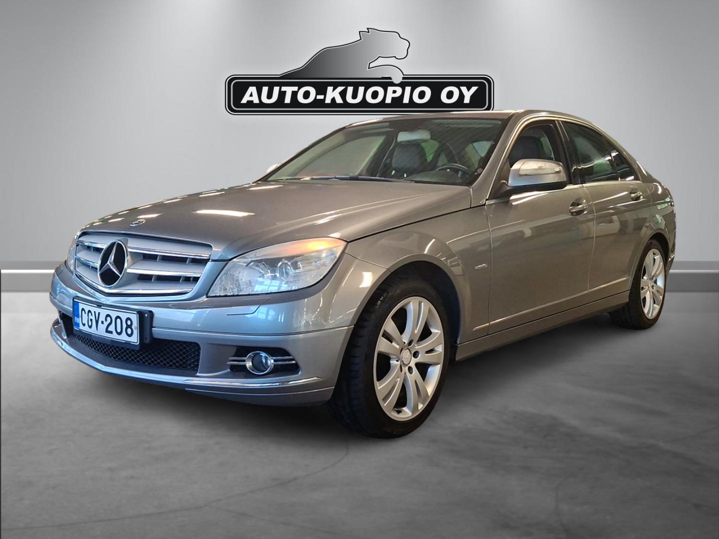MERCEDES-BENZ C 2008