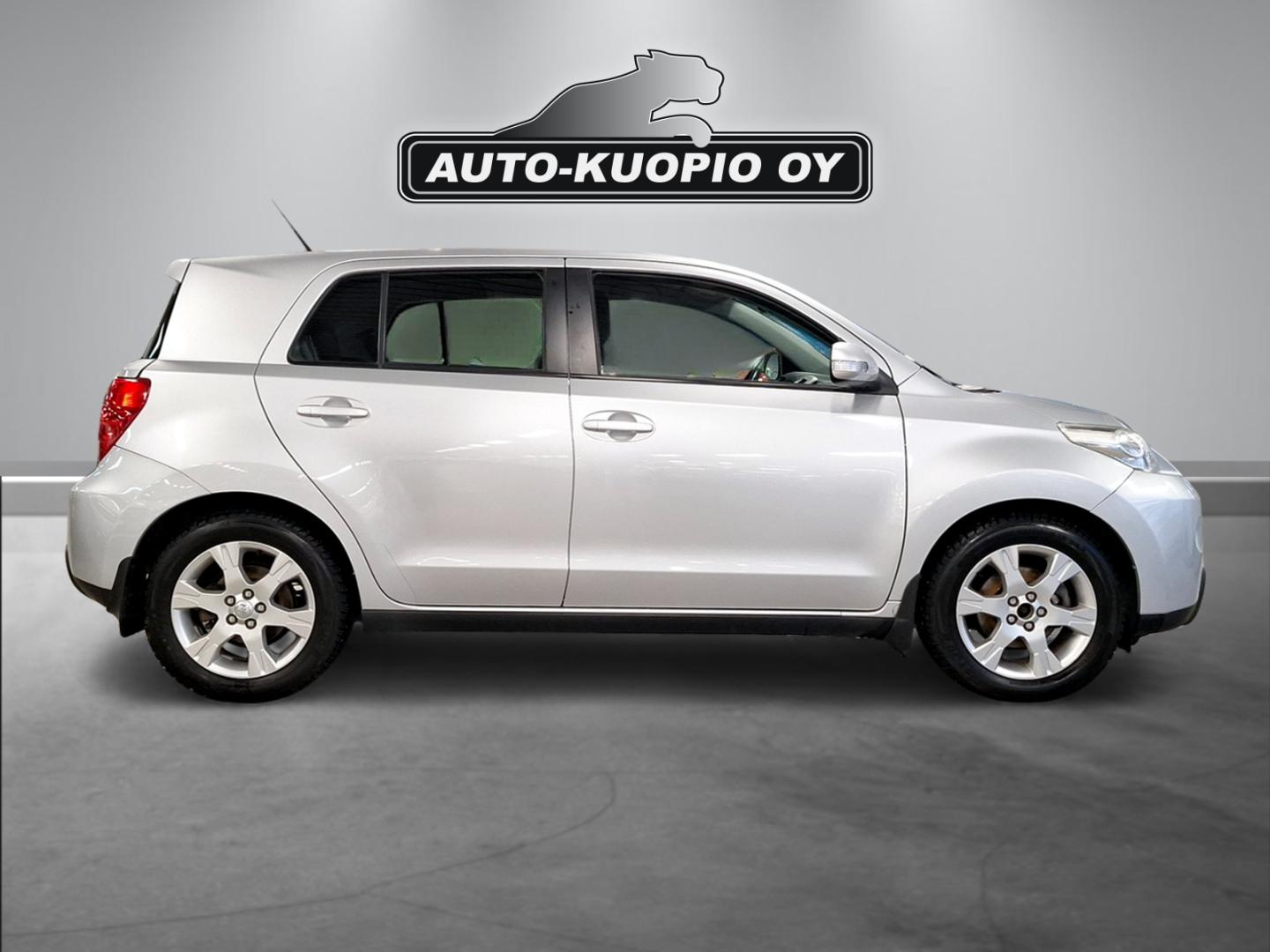 TOYOTA Urban Cruiser 2009