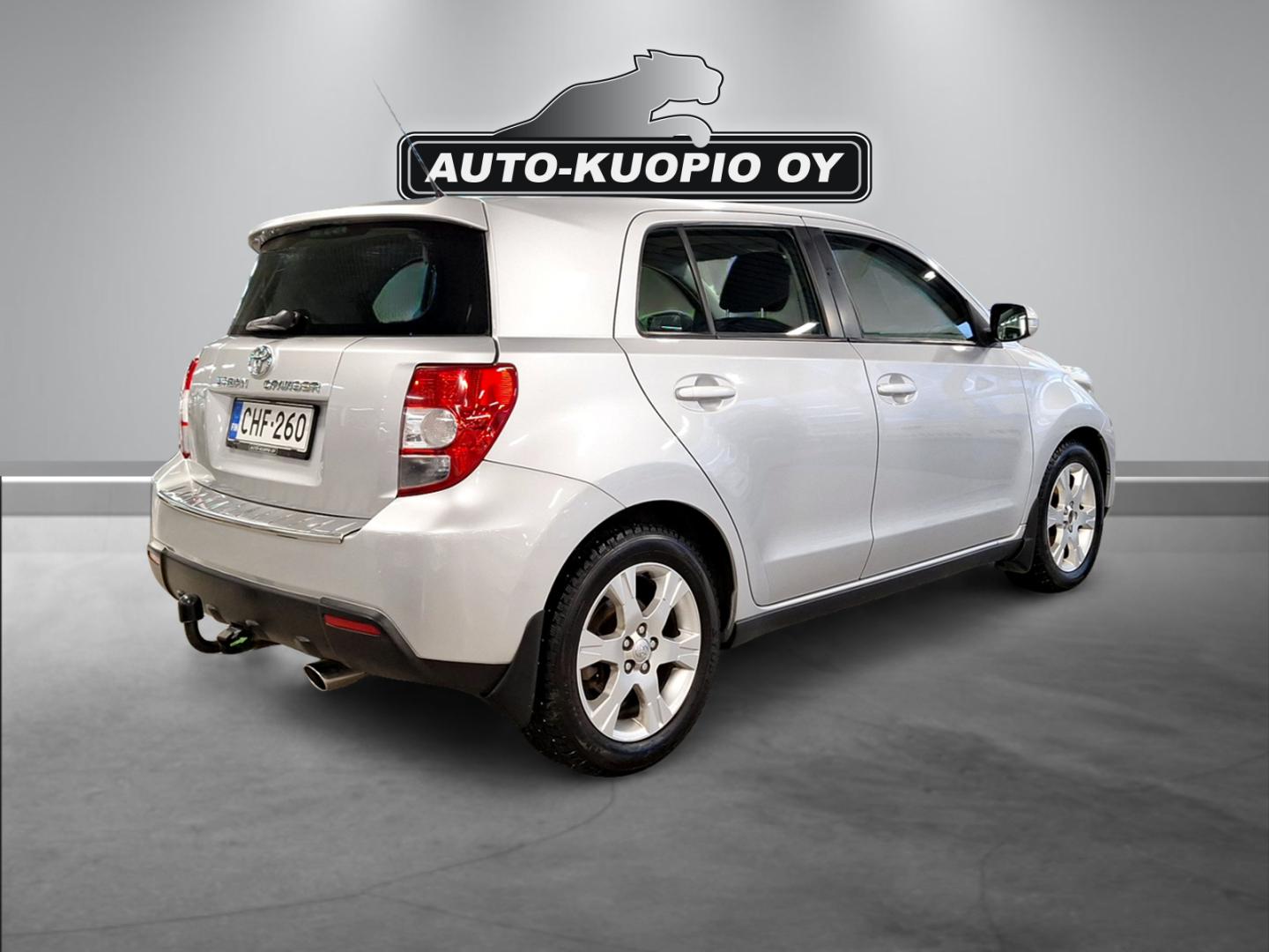 TOYOTA Urban Cruiser 2009