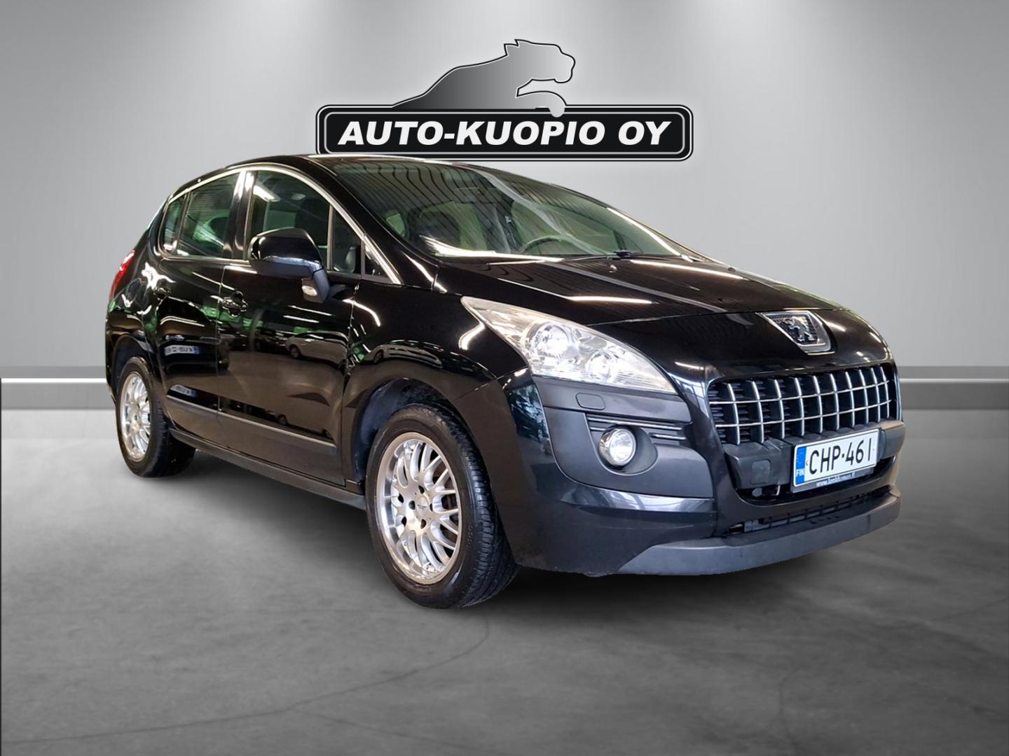 PEUGEOT 3008 2011