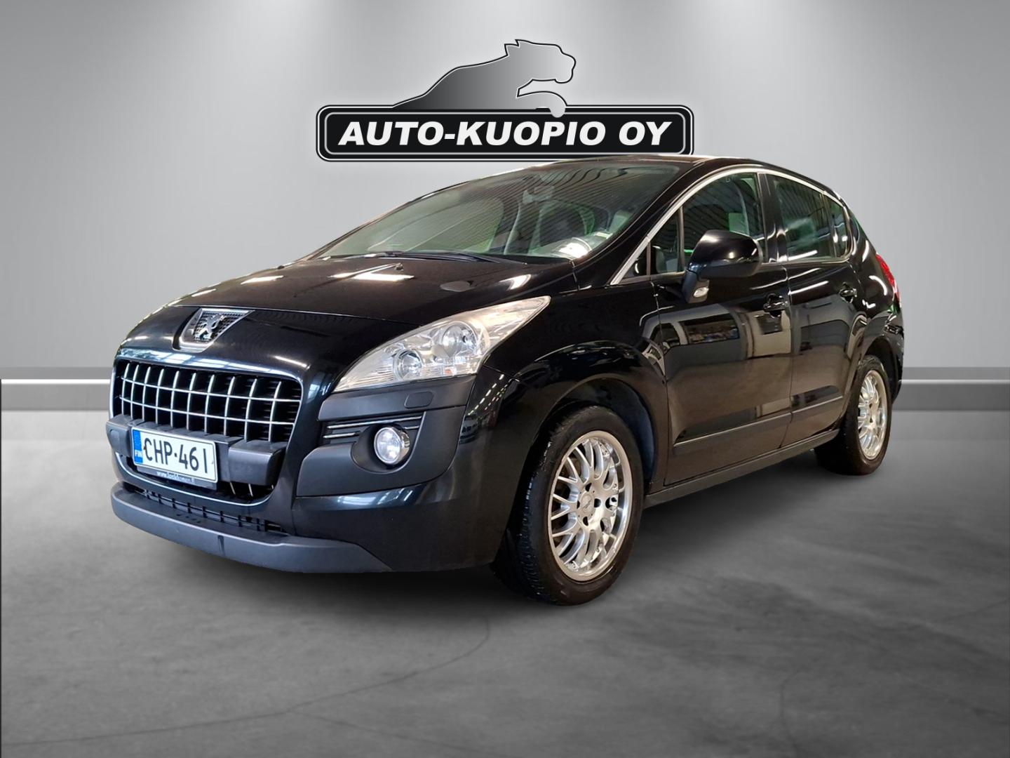 PEUGEOT 3008 2011