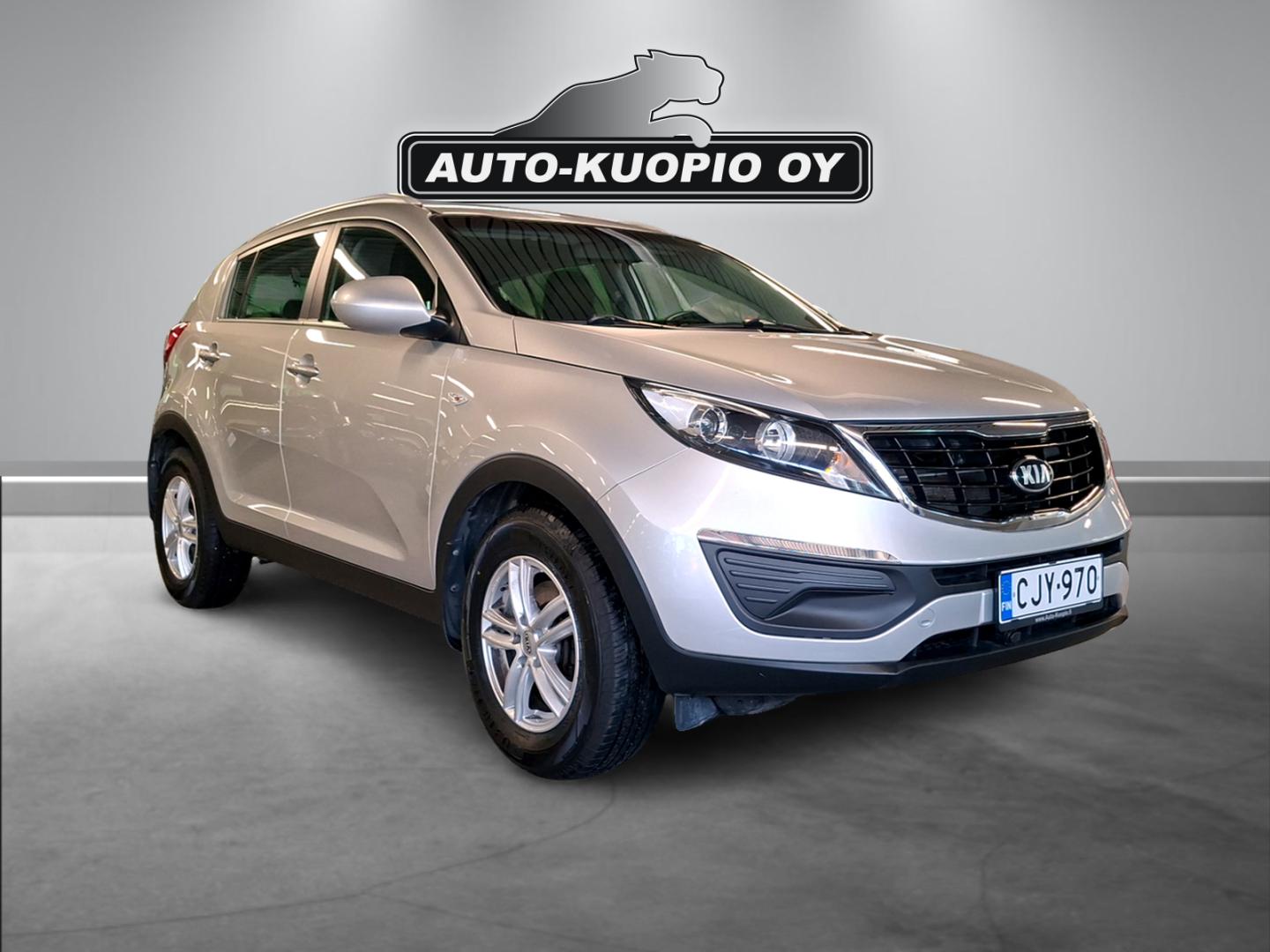 KIA Sportage 2015