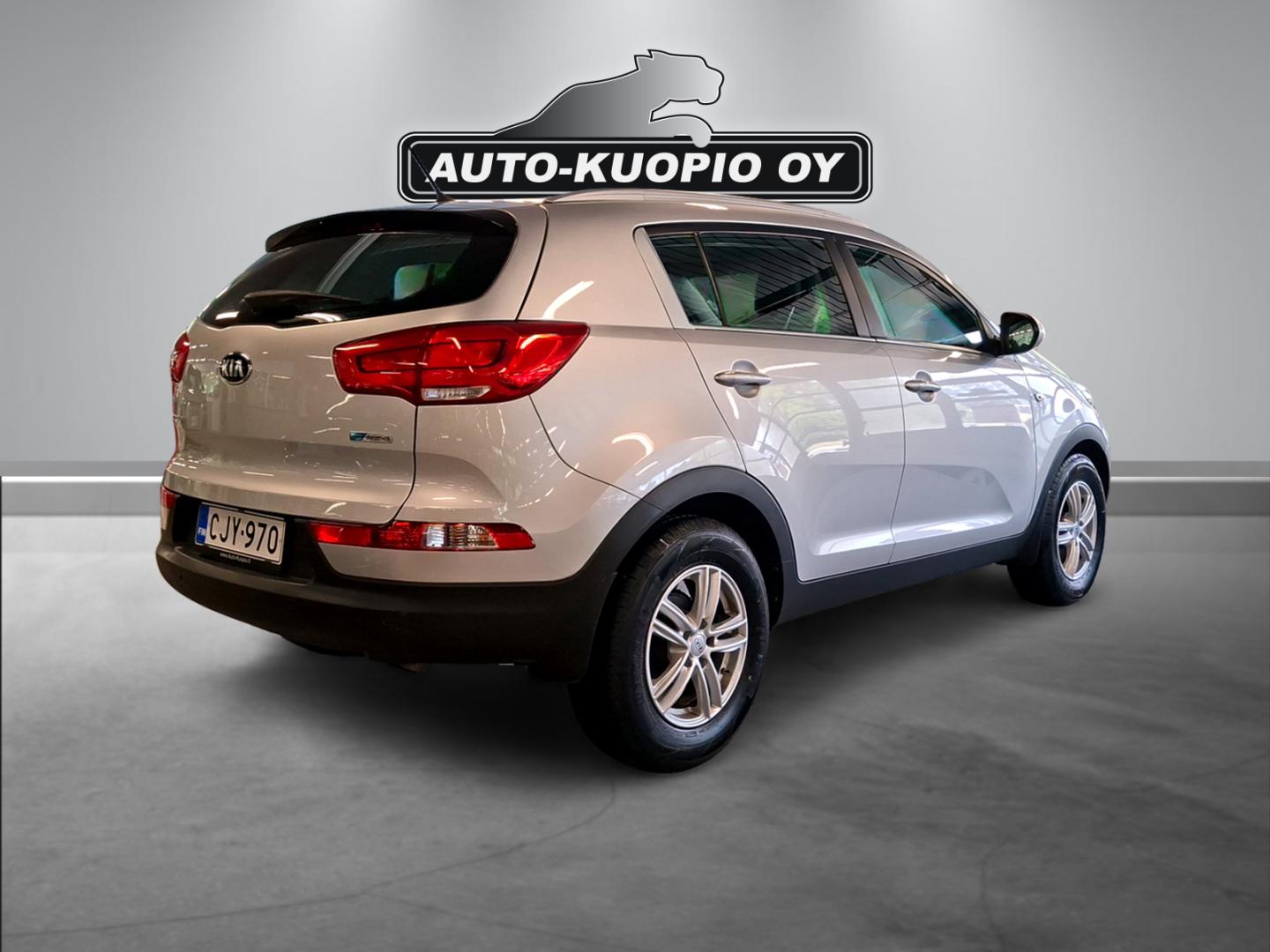 KIA Sportage 2015