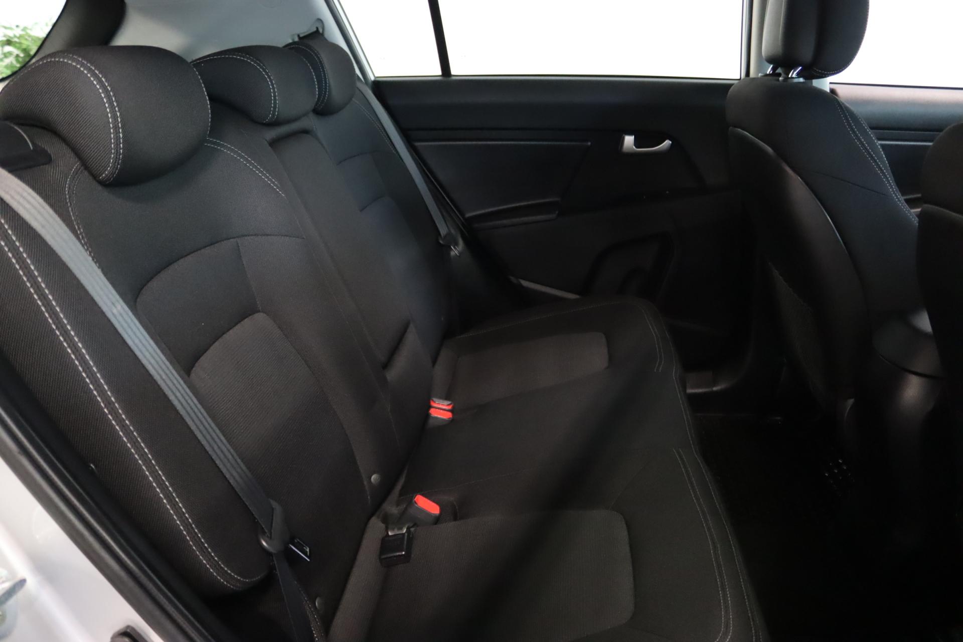 KIA Sportage 2015