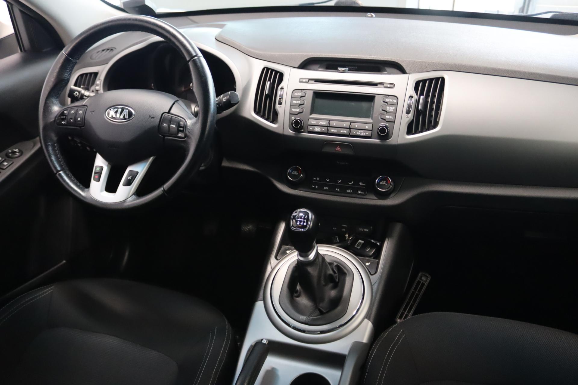 KIA Sportage 2015