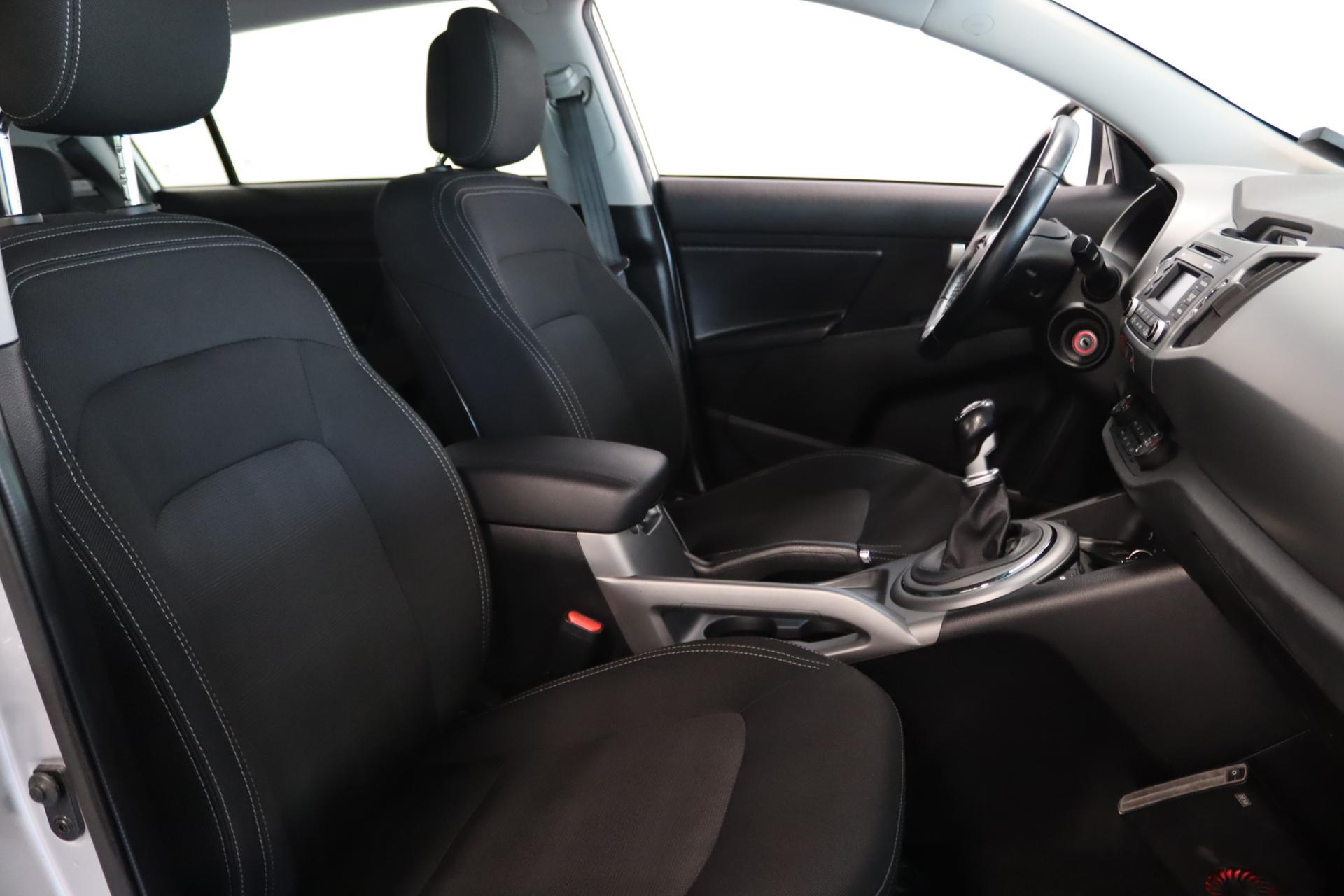 KIA Sportage 2015