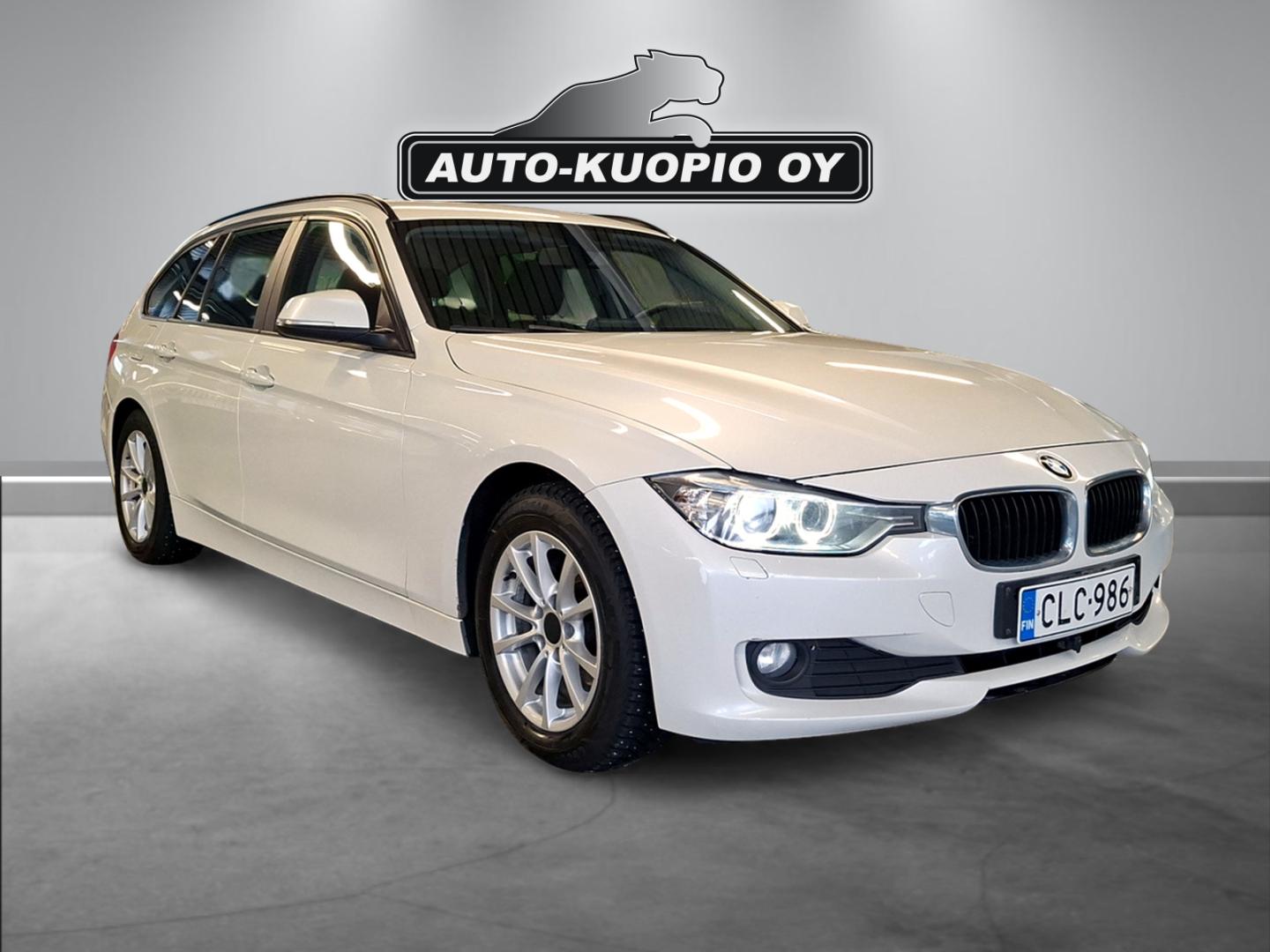 BMW 318 2013