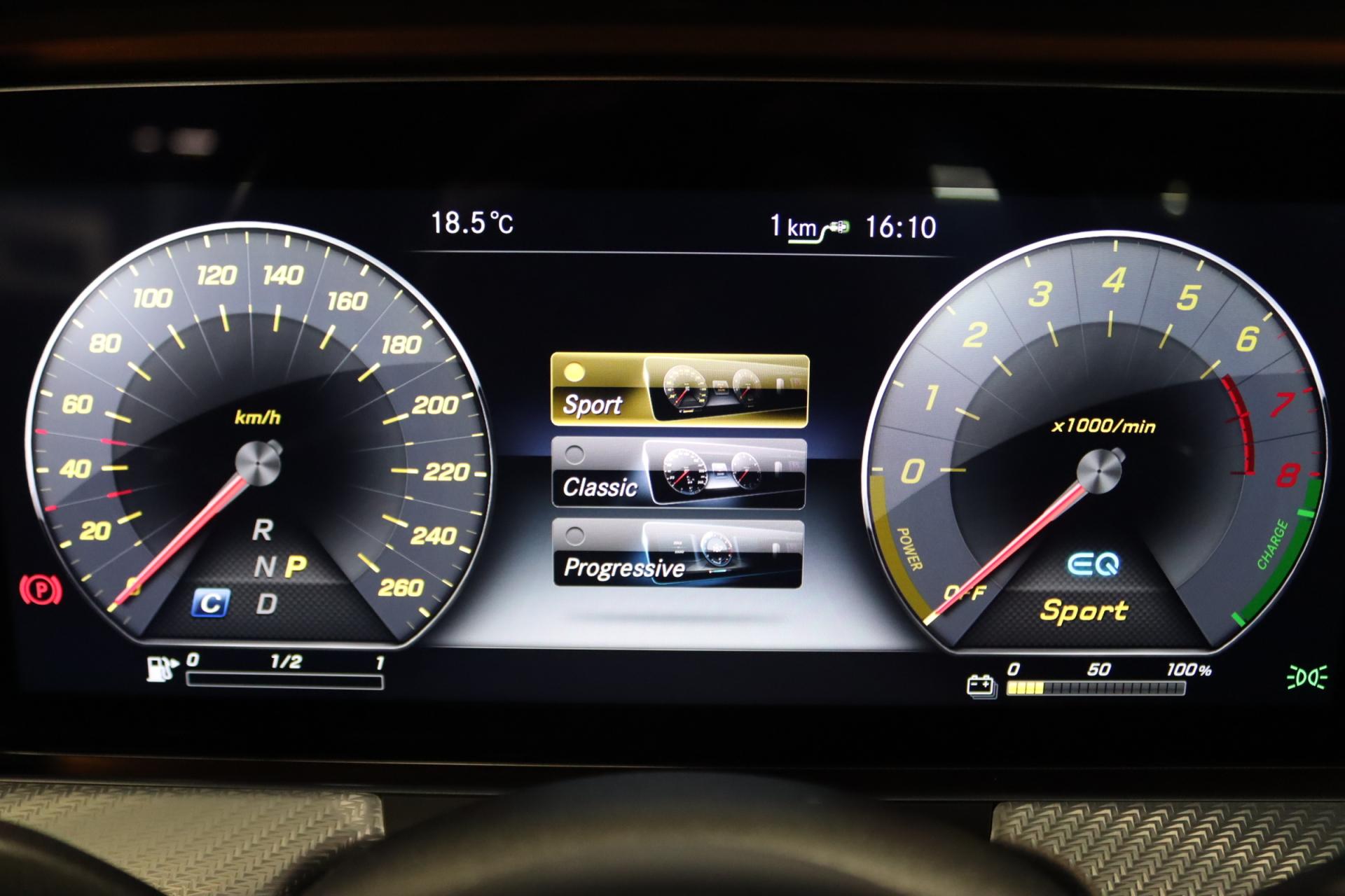 MERCEDES-BENZ E 2020