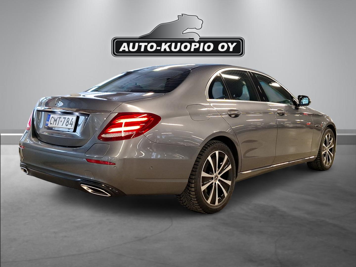 MERCEDES-BENZ E 2020