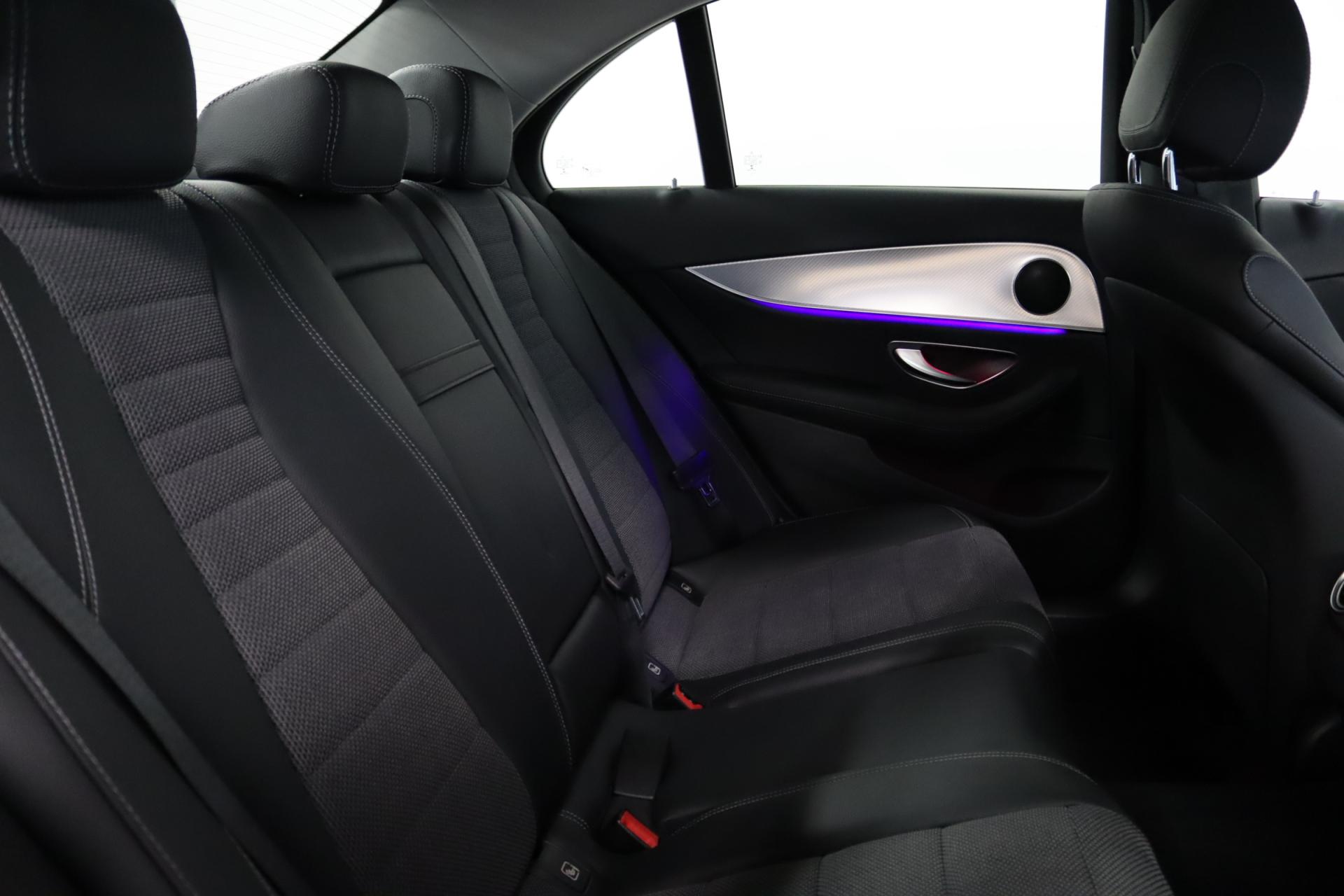 MERCEDES-BENZ E 2020